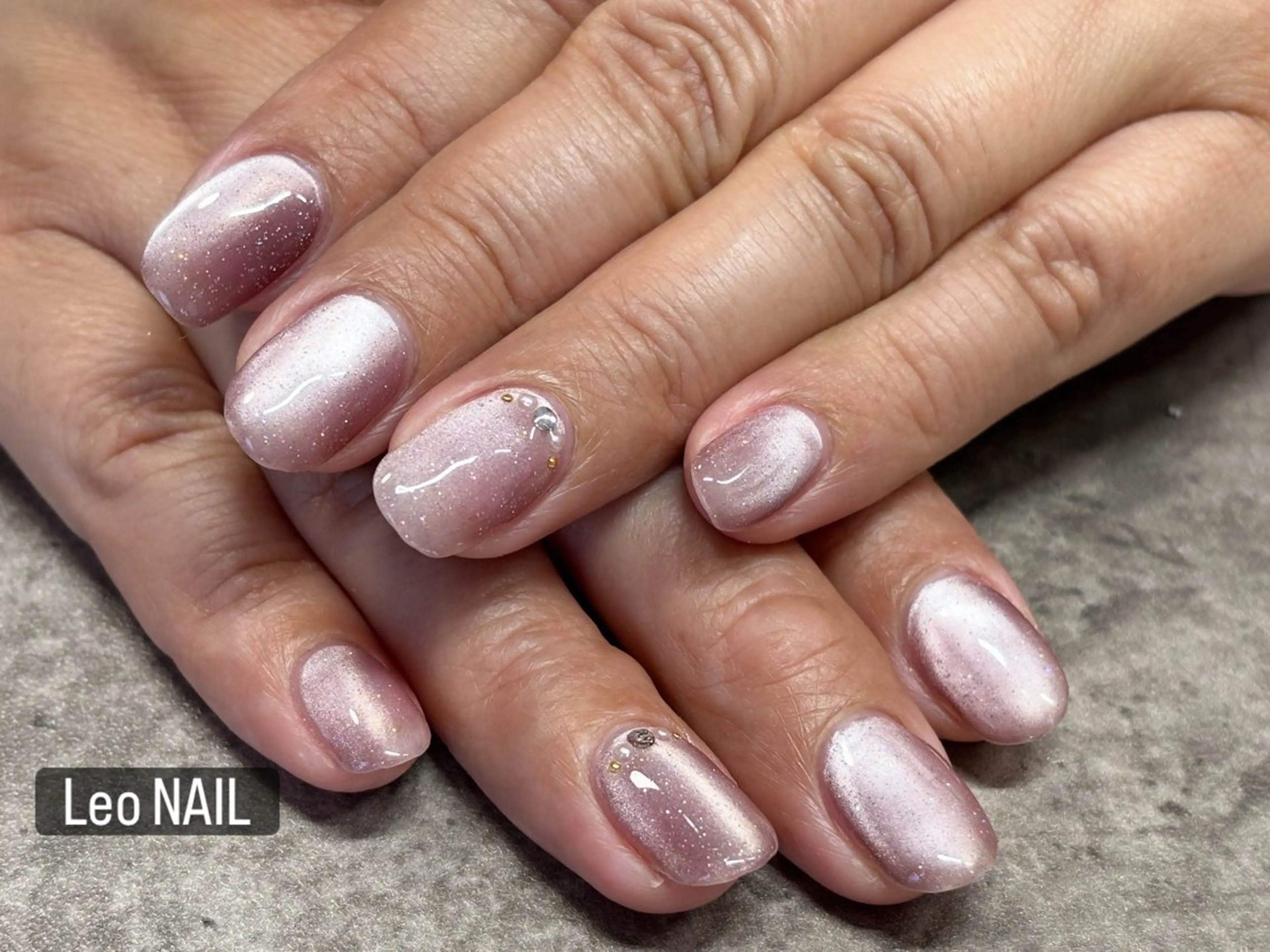 ネイル Leo NAILのネイルデザイン