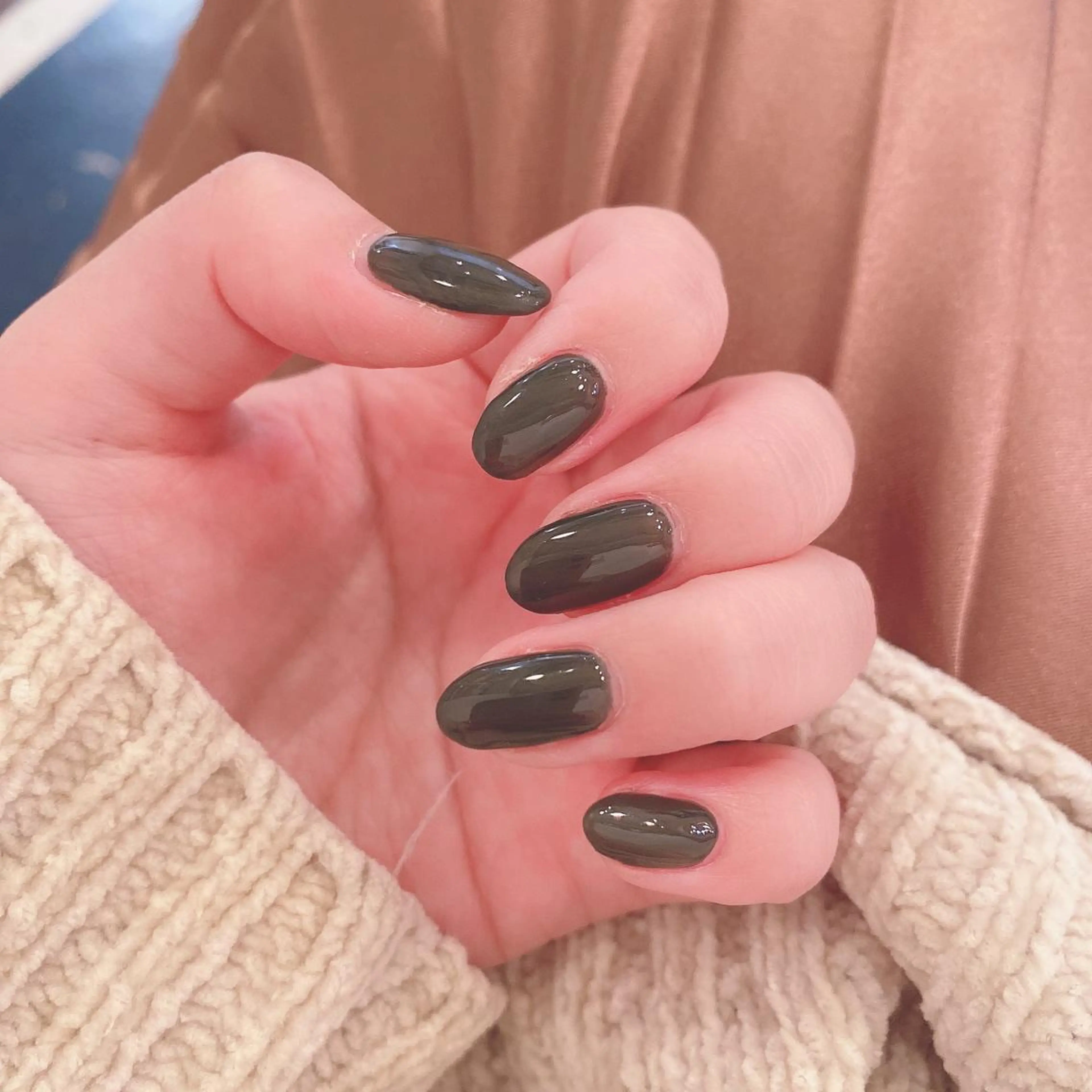 ネイル riu🌙 ogataのネイルデザイン