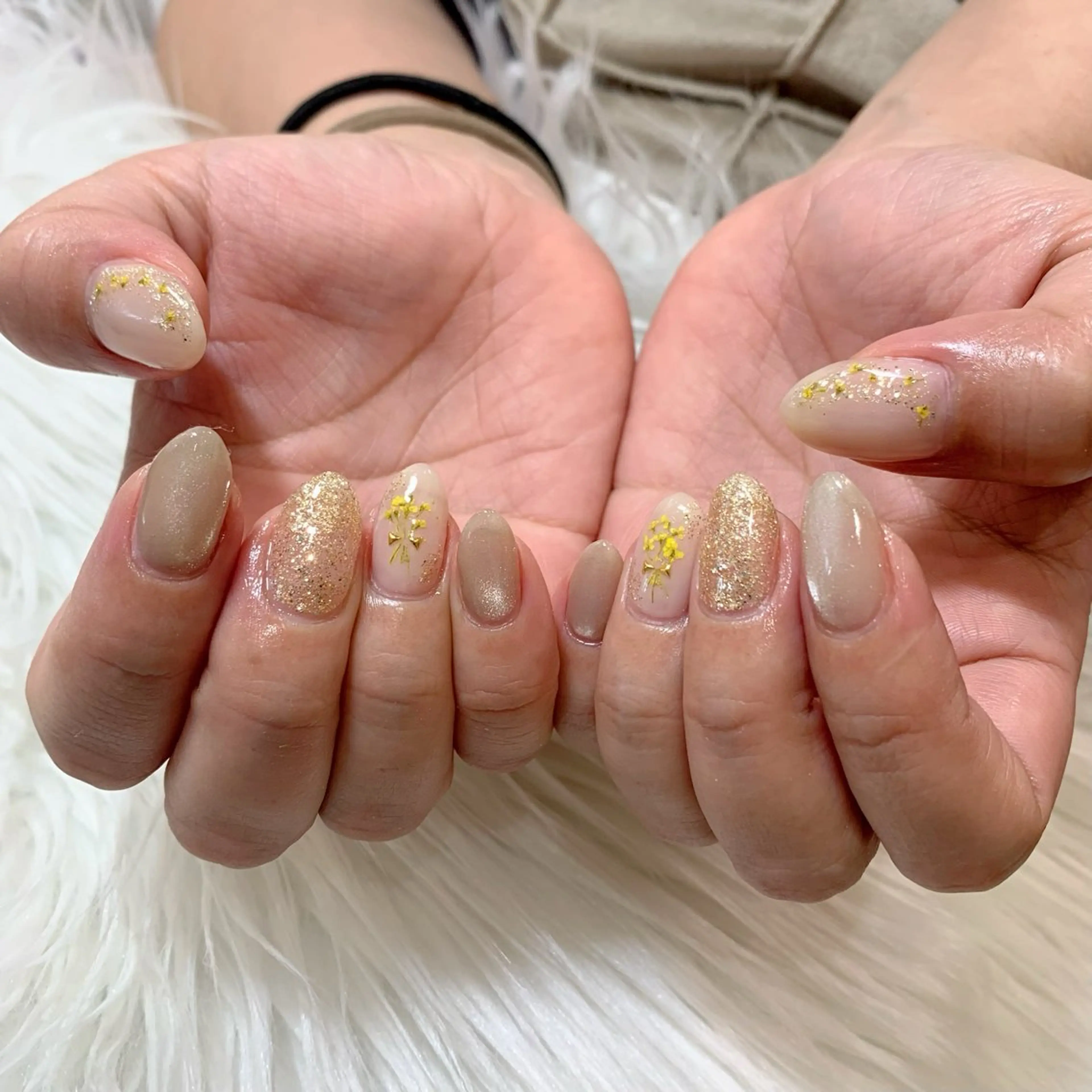 ネイル Li-fra satomiのネイルデザイン