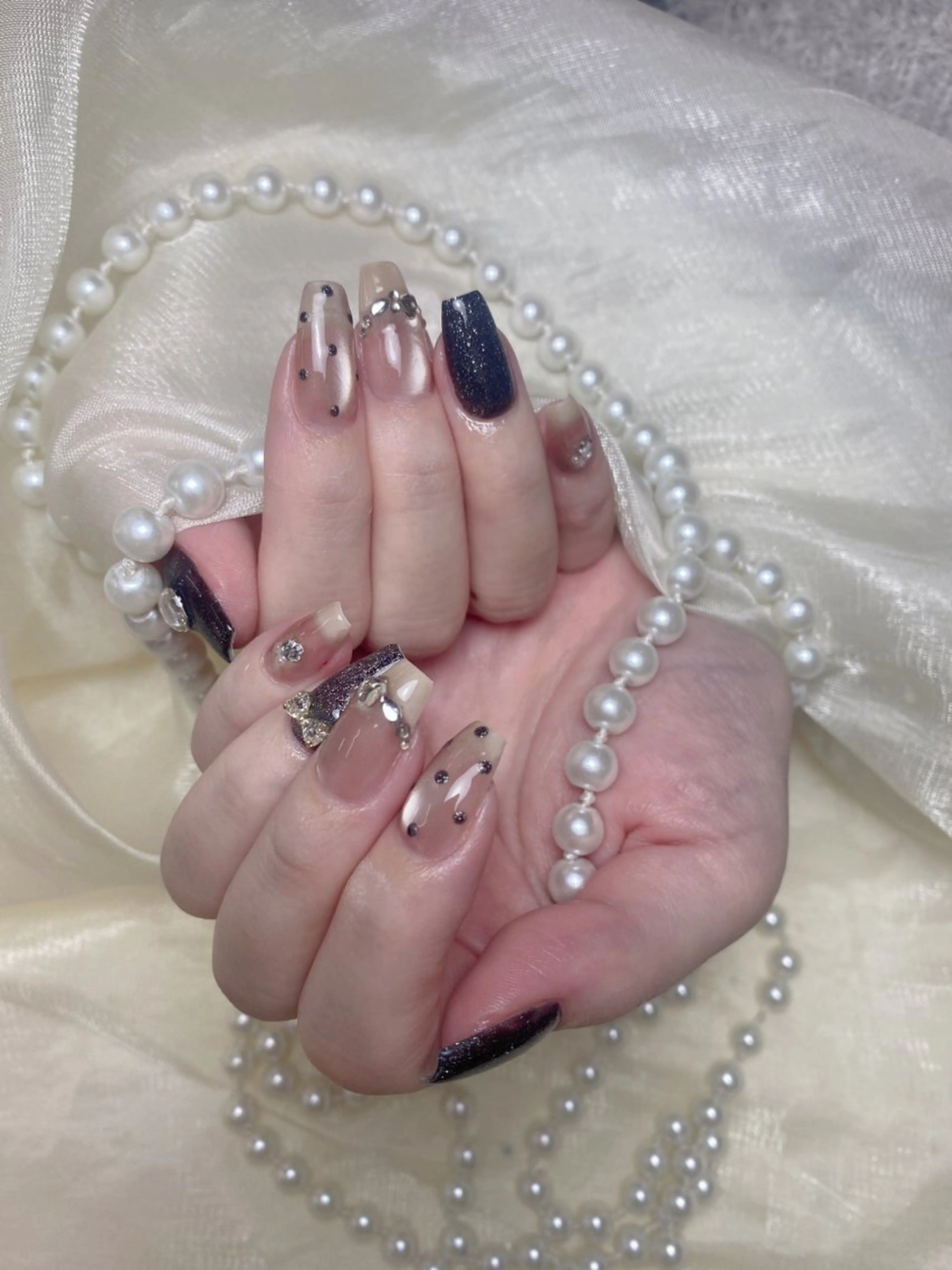 ネイル 田中 えまのネイルデザイン