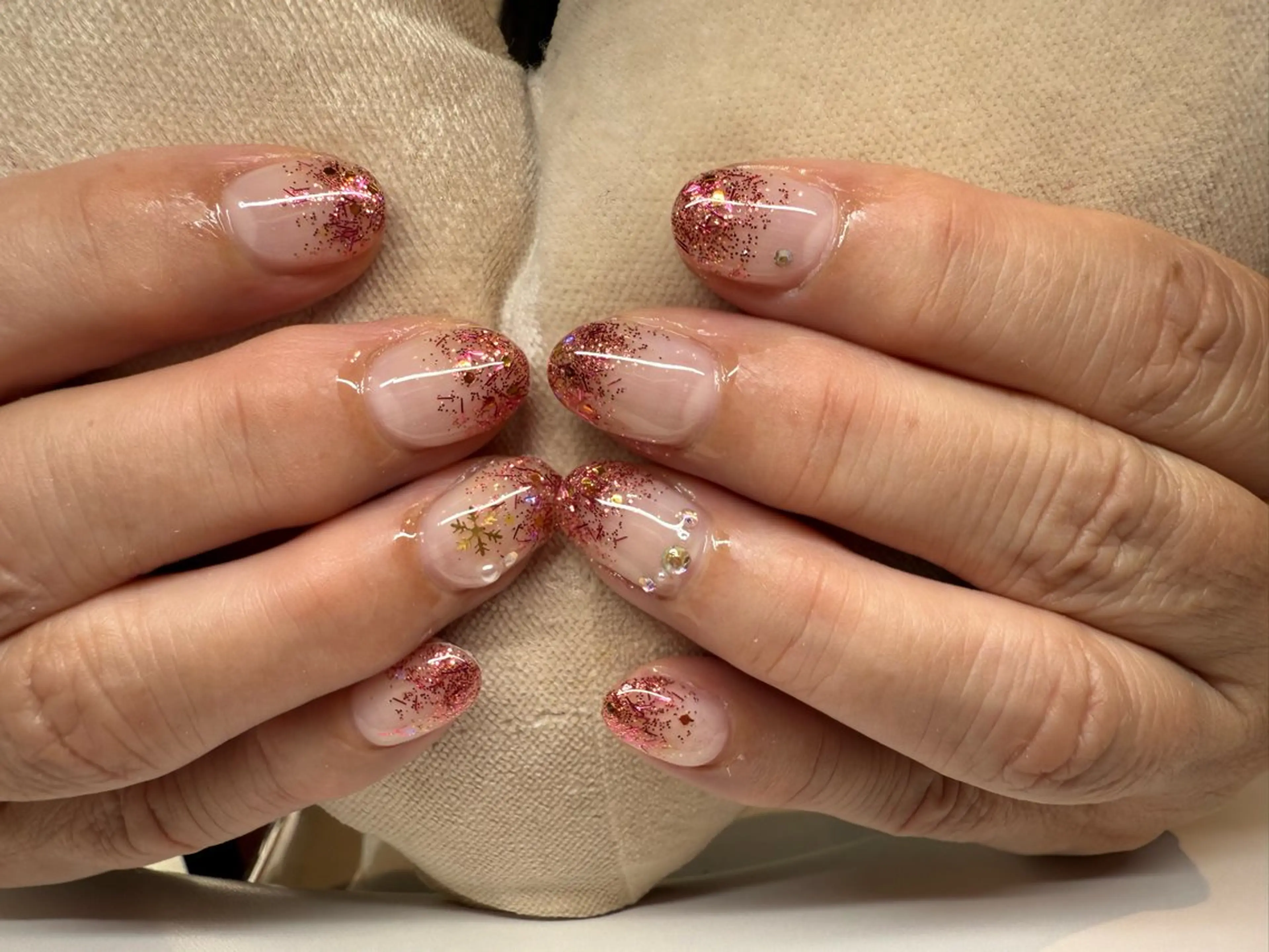 ネイル nail salon ｈａｎａ所属・haruka 💕nailのネイルデザイン