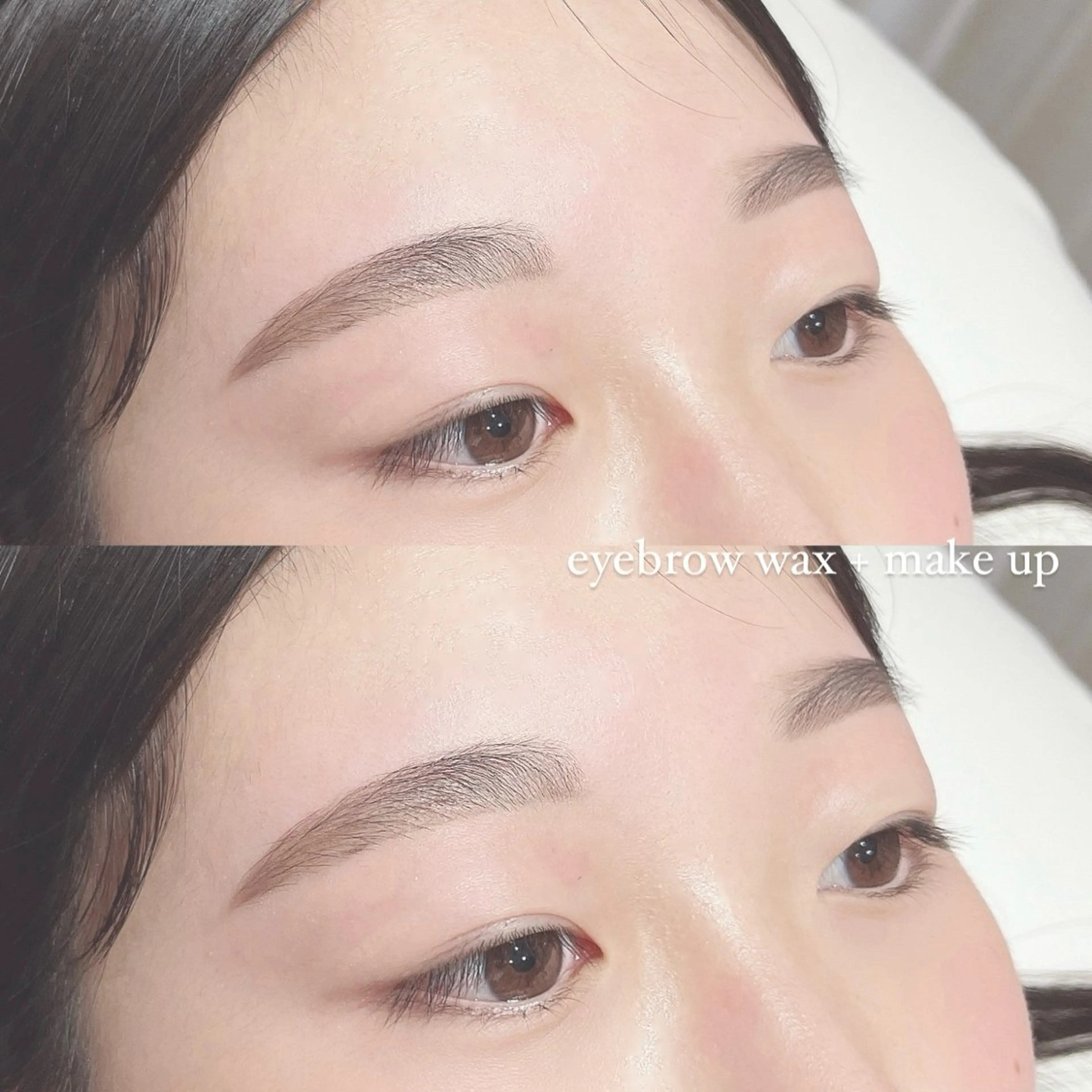 アイブロウ ワックス脱毛 eyebrowi'm sana🐈‍⬛の眉毛・アイブロウイメージ