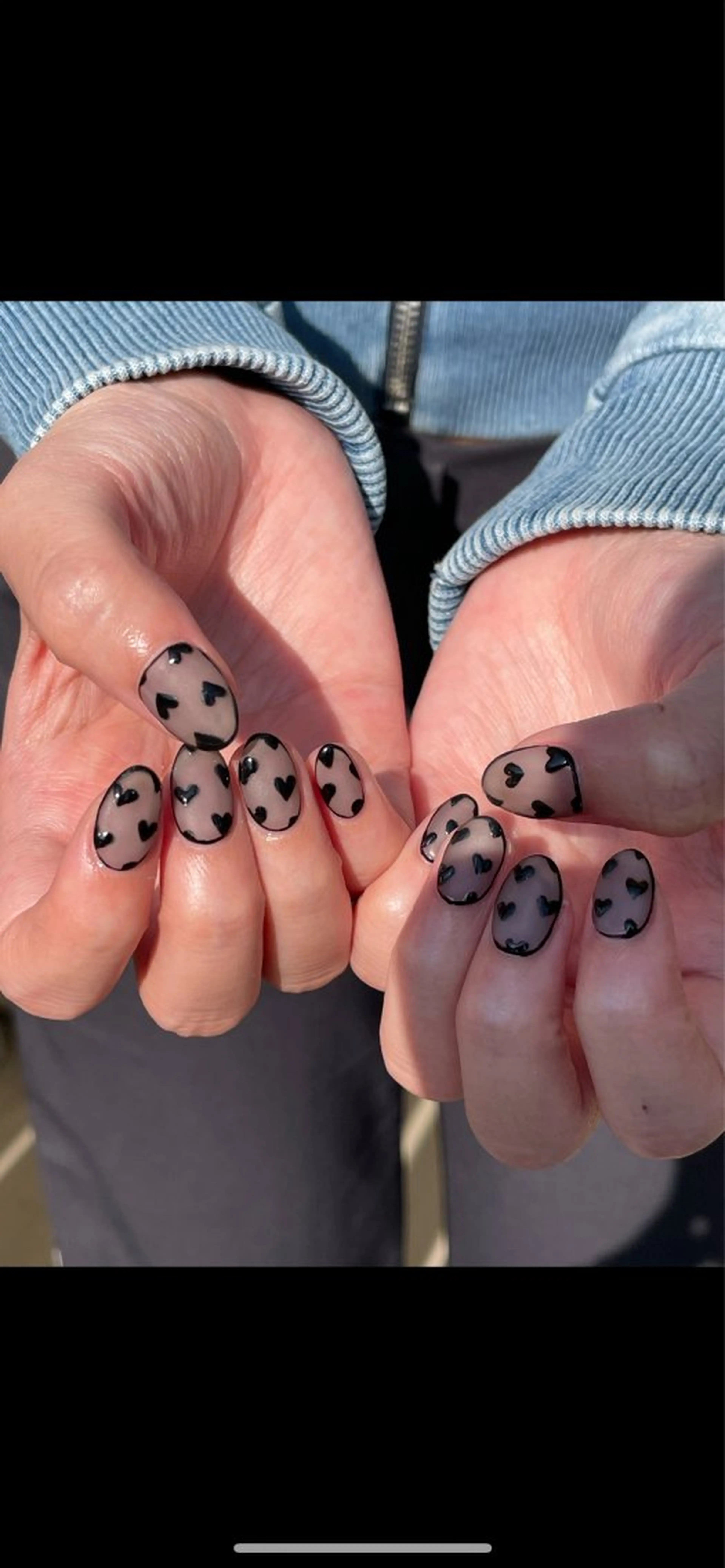 ネイル ハンドネイル Hisaka Mikiのネイルデザイン