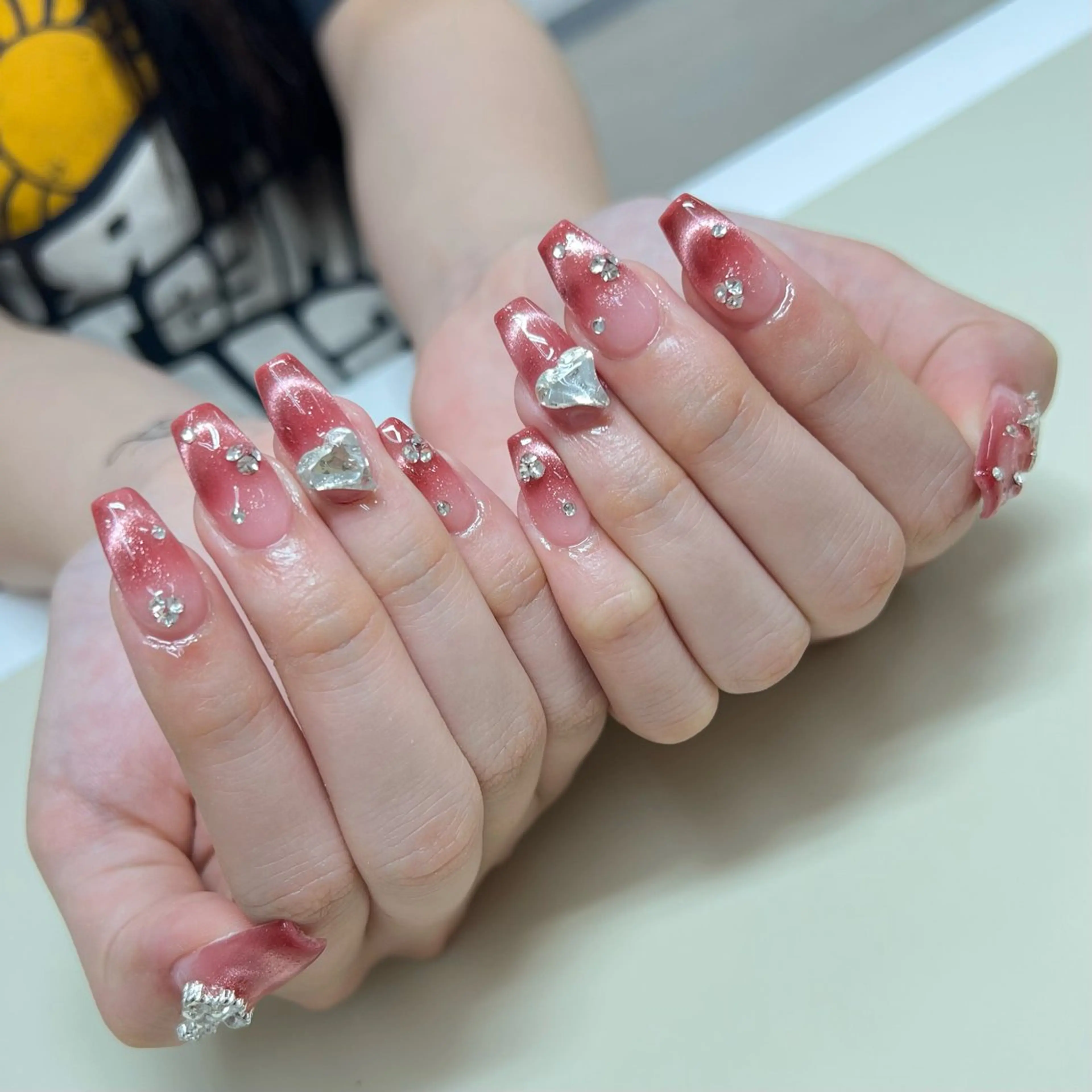 ネイル lumiereva nail salon所属・Lumiereva nail salonのネイルデザイン