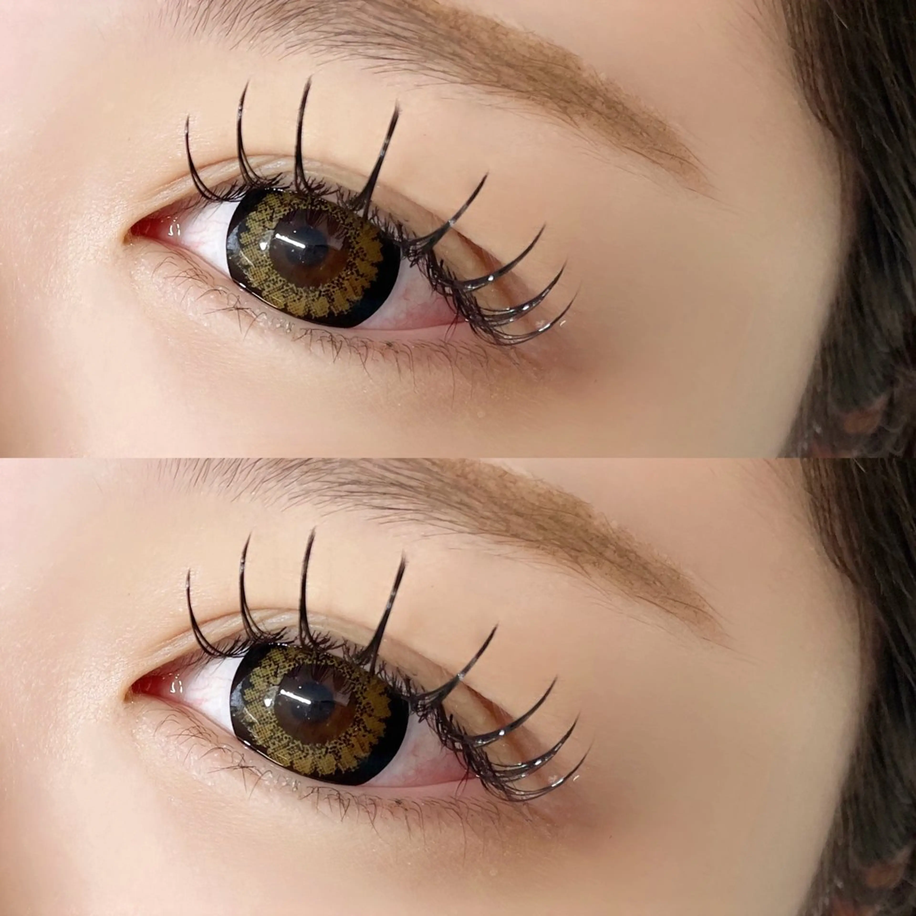 マツエク・マツパ マツエク NOA lashes 堀のマツエク・マツパデザイン