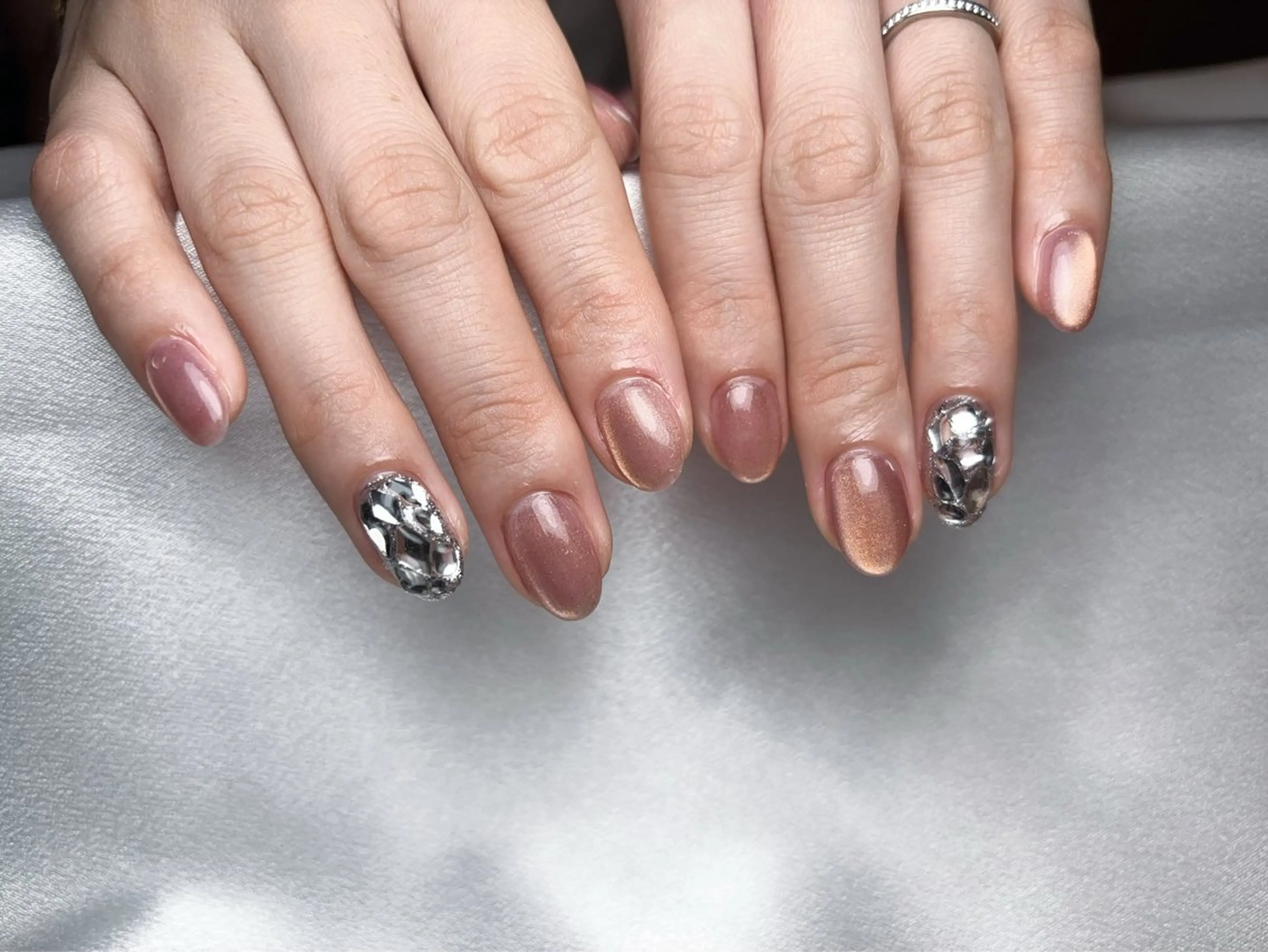 ネイル Rubys nailのネイルデザイン