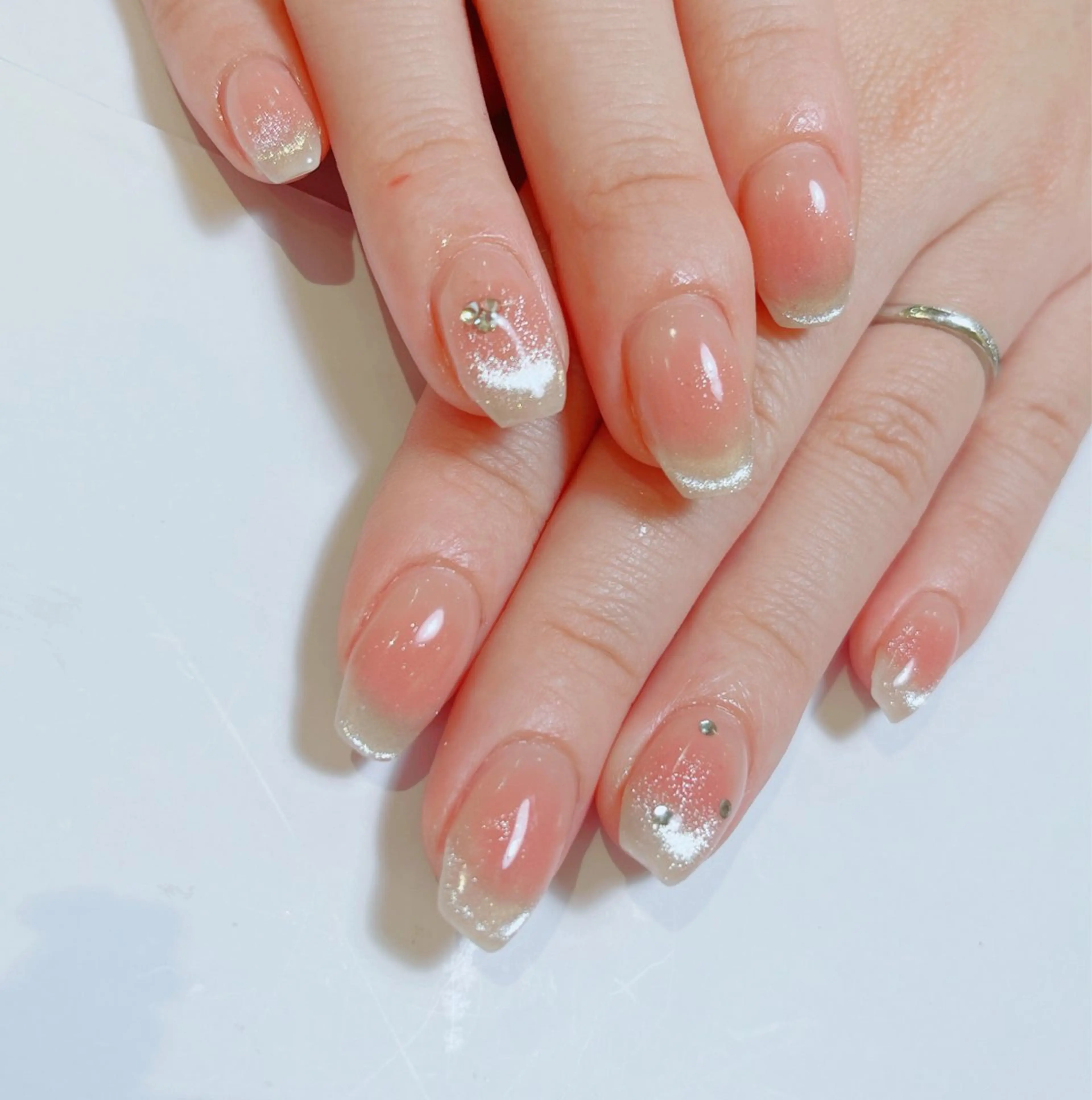 ネイル ハンドネイル Floria nail salonのネイルデザイン