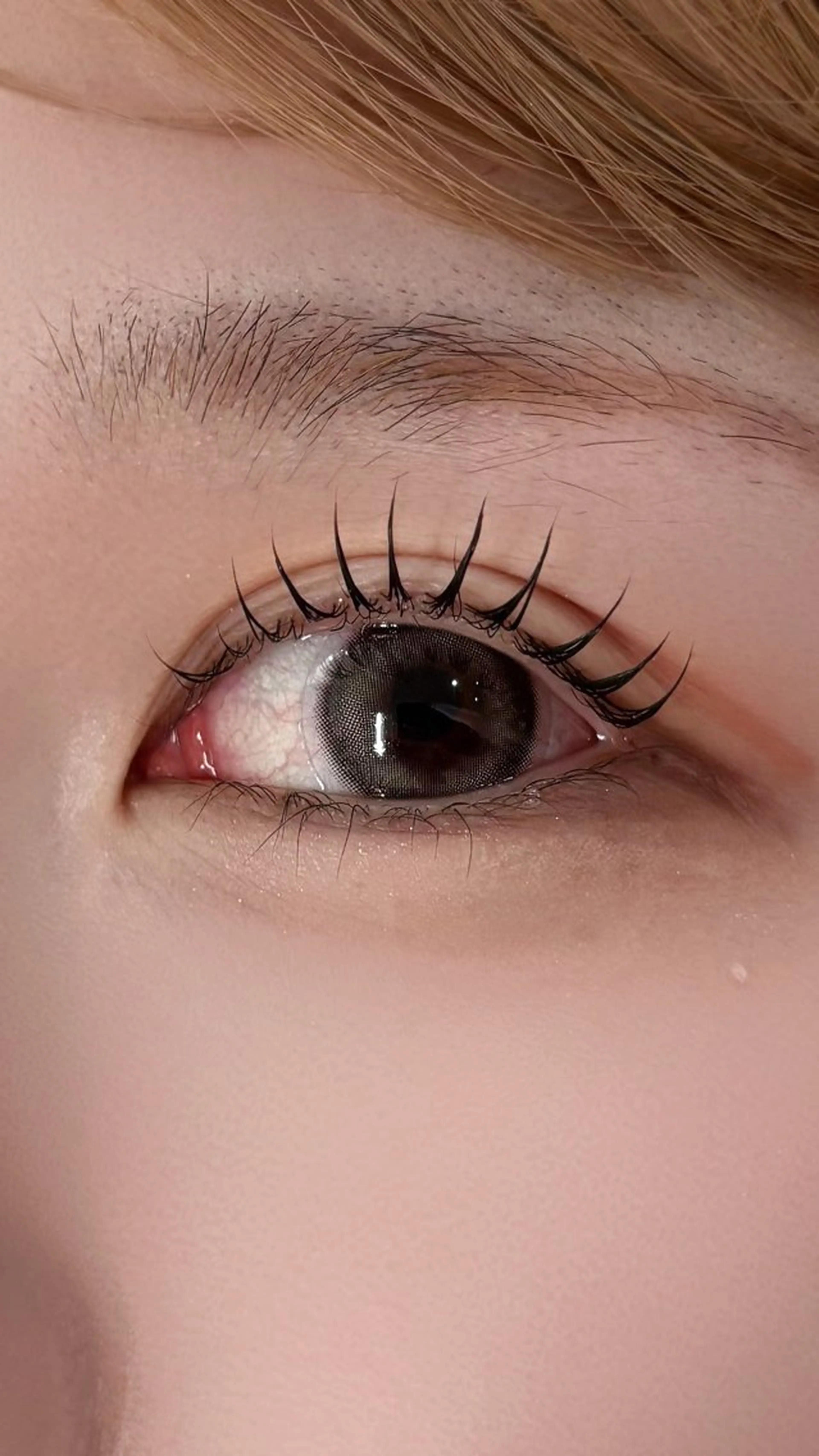 マツエク・マツパ 谷村 美波の眉毛・アイブロウイメージ