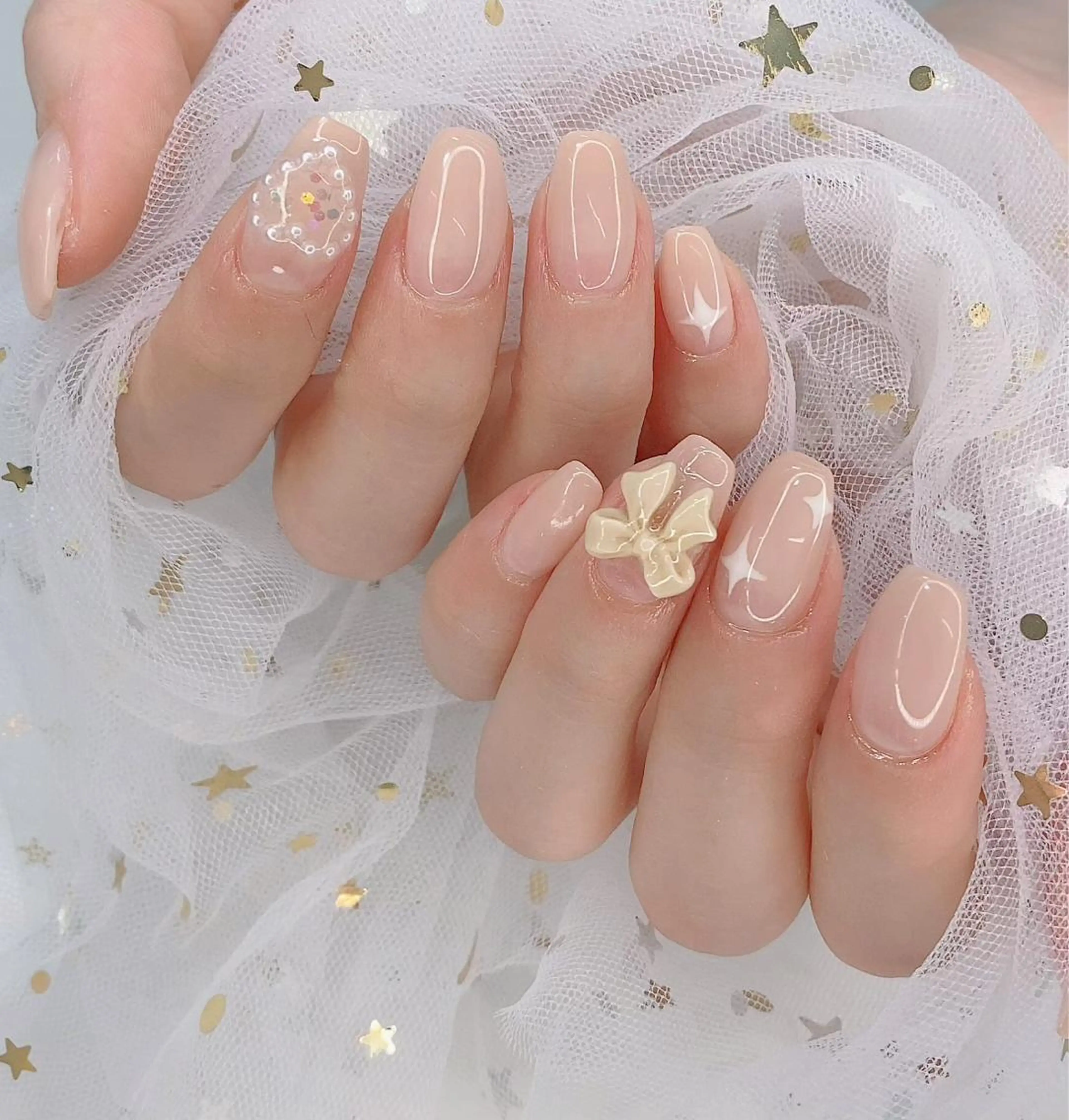ネイル Juno nailのネイルデザイン