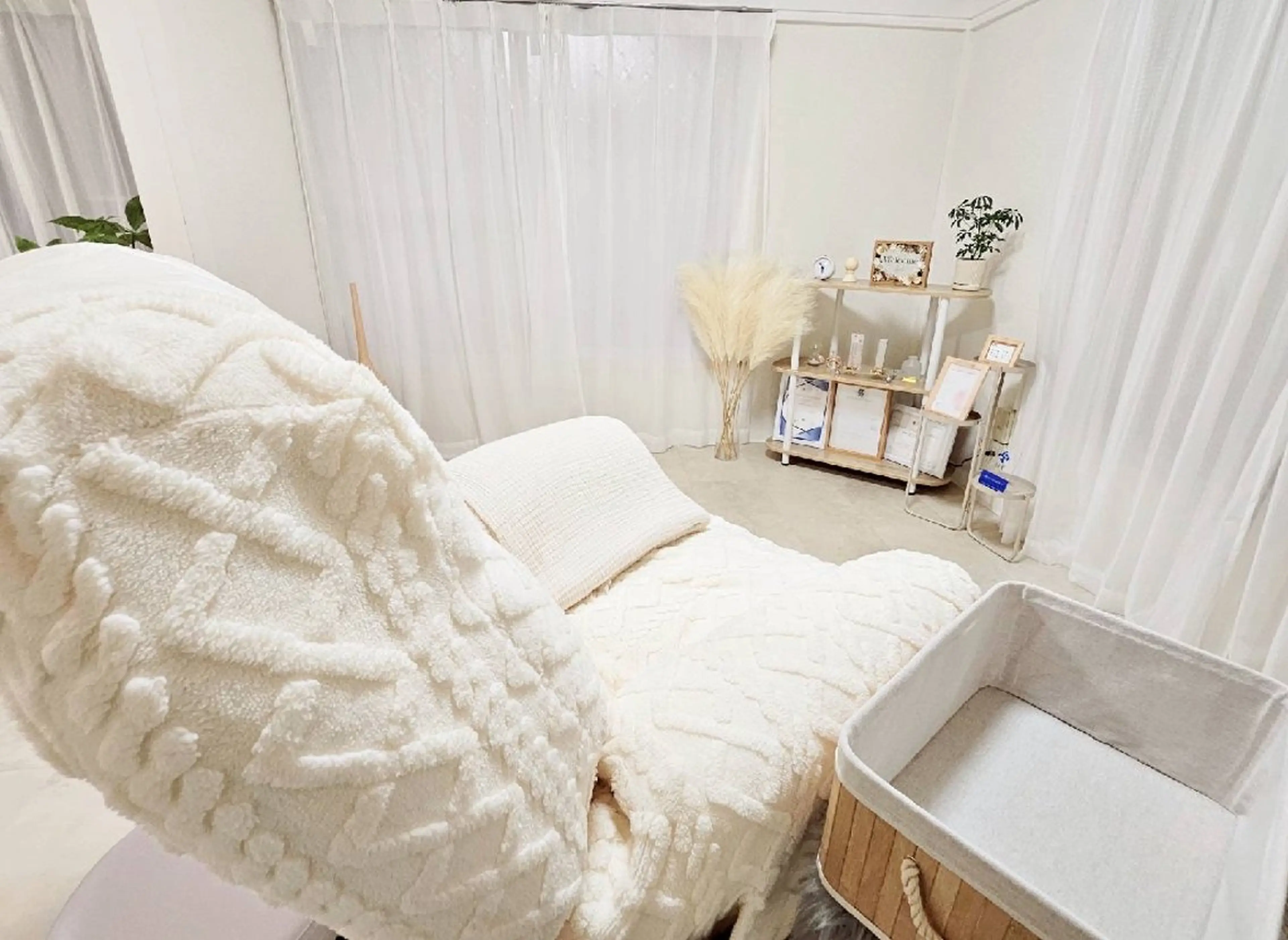 マツエク・マツパ Cia U. eyelashのマツエク・マツパデザイン