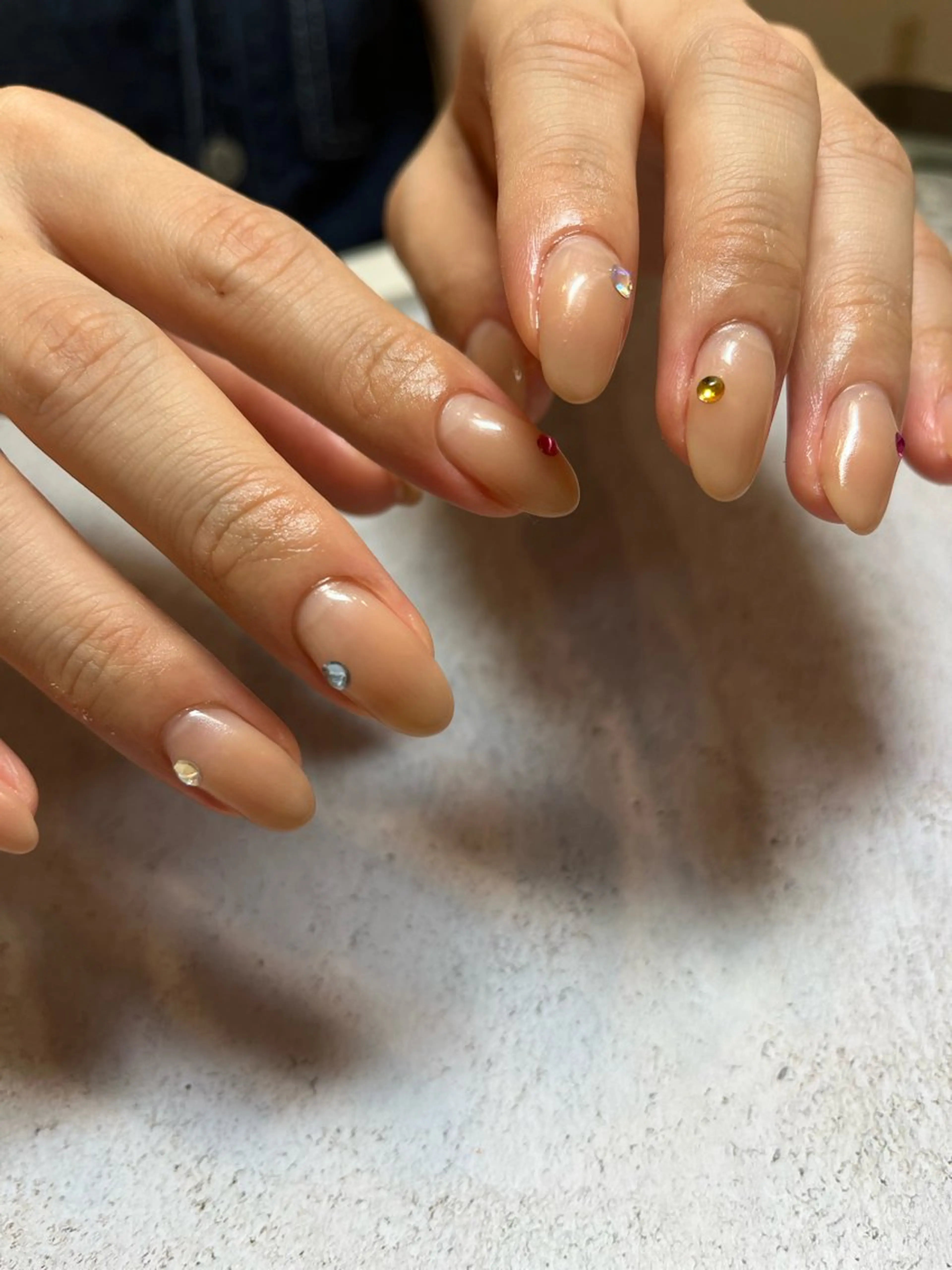 ネイル 【LINON】 airiのネイルデザイン