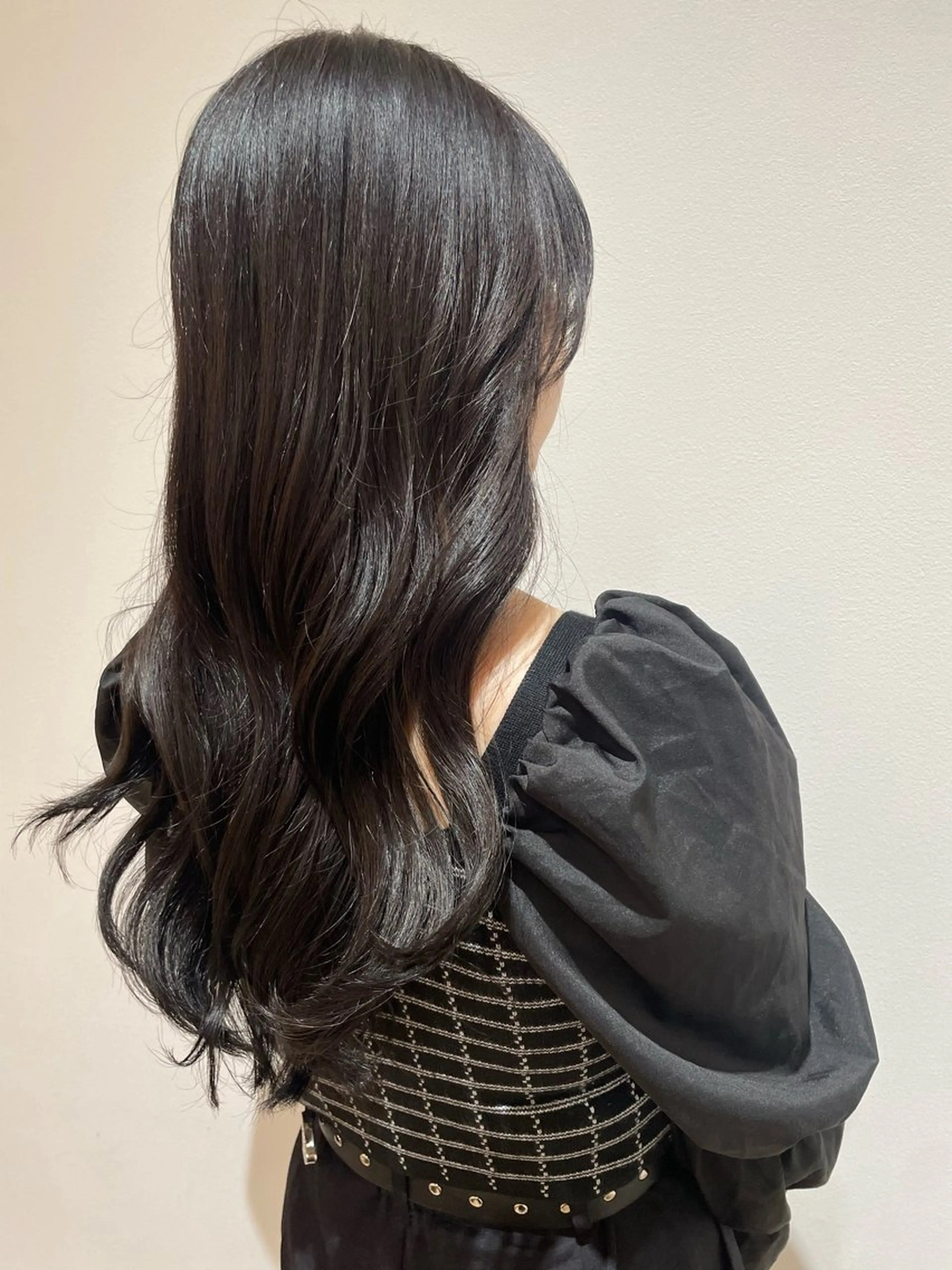 カット＋カラー＋2STEPトリートメントの写真