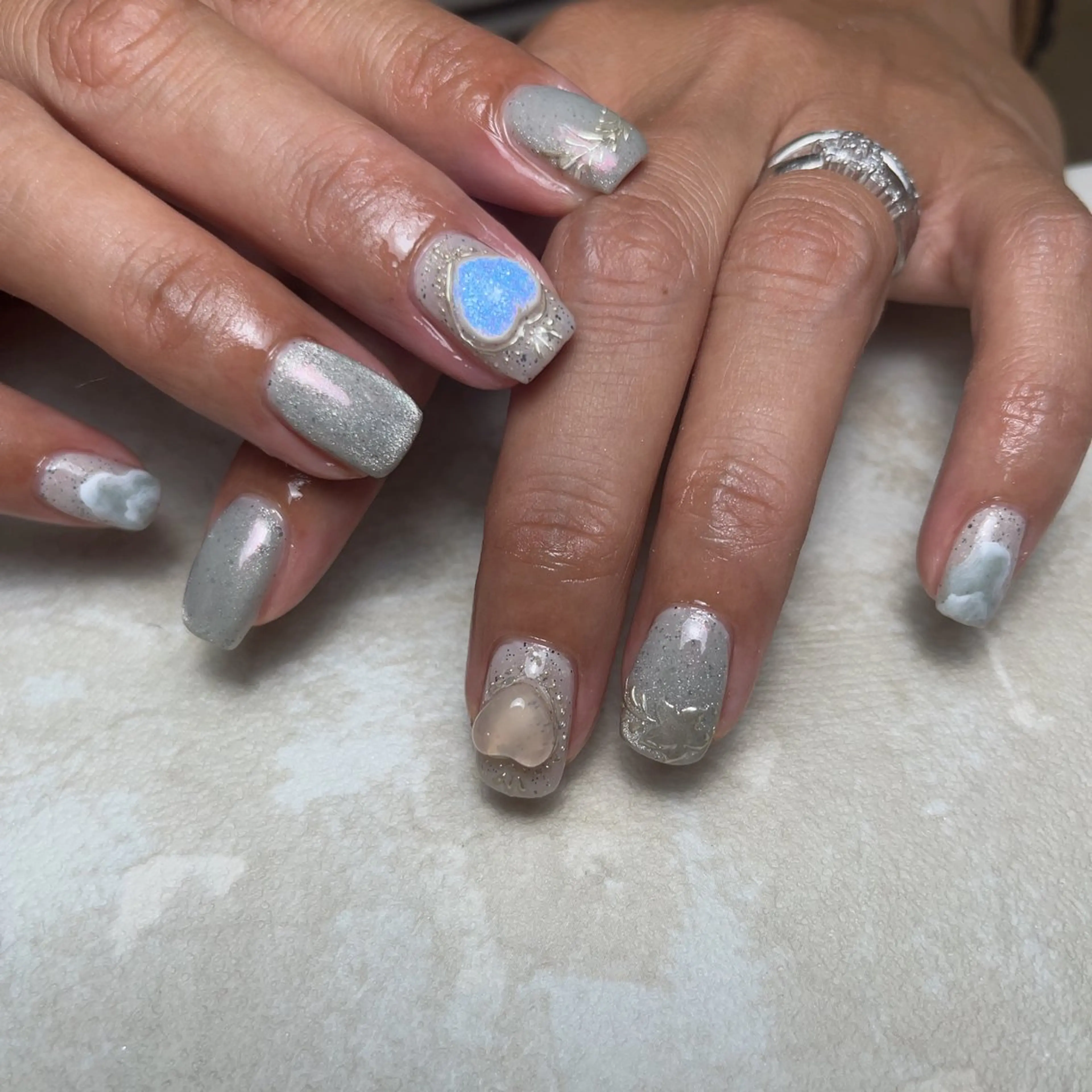 ネイル le ciel nailのネイルデザイン