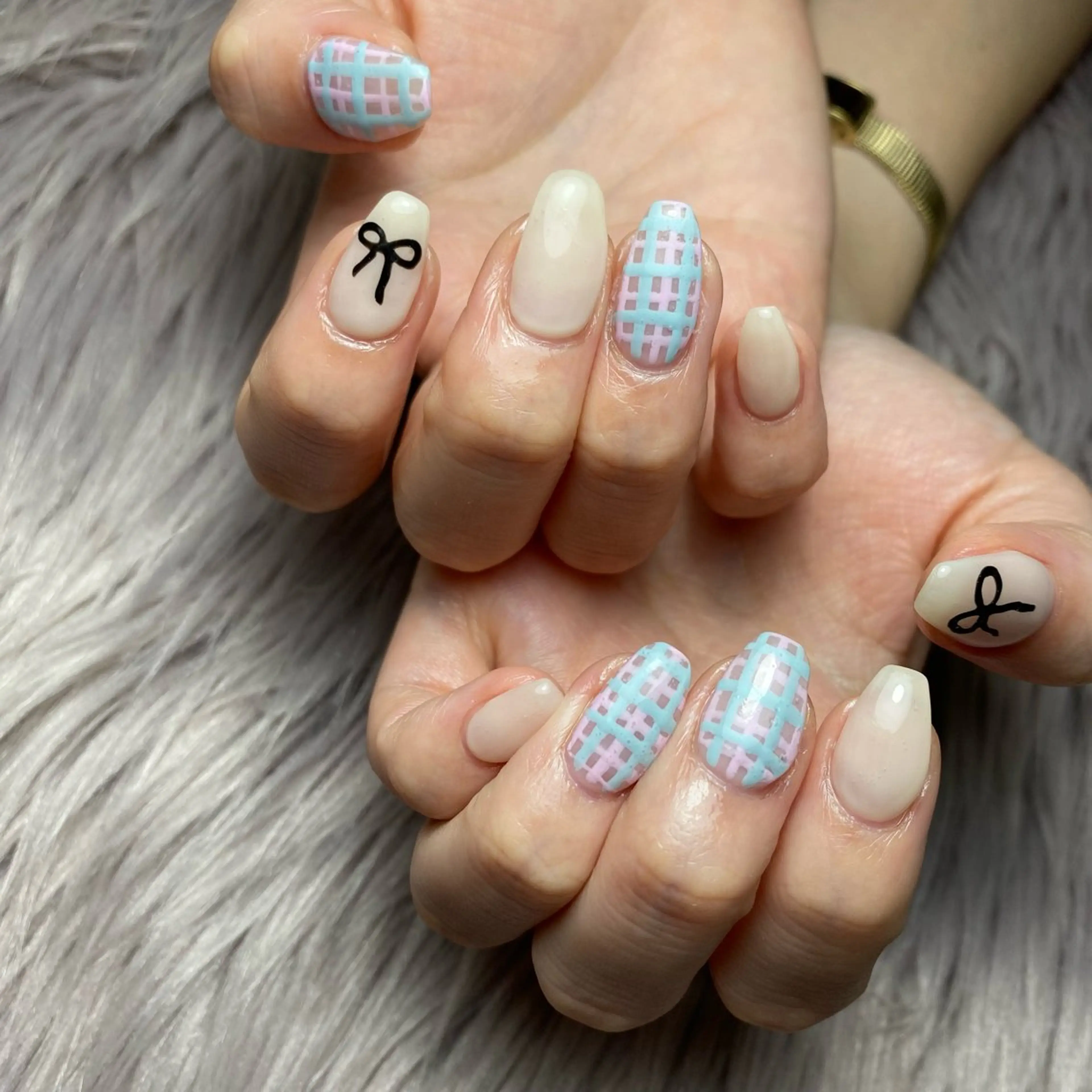 ネイル Beauty Space N&Nのネイルデザイン