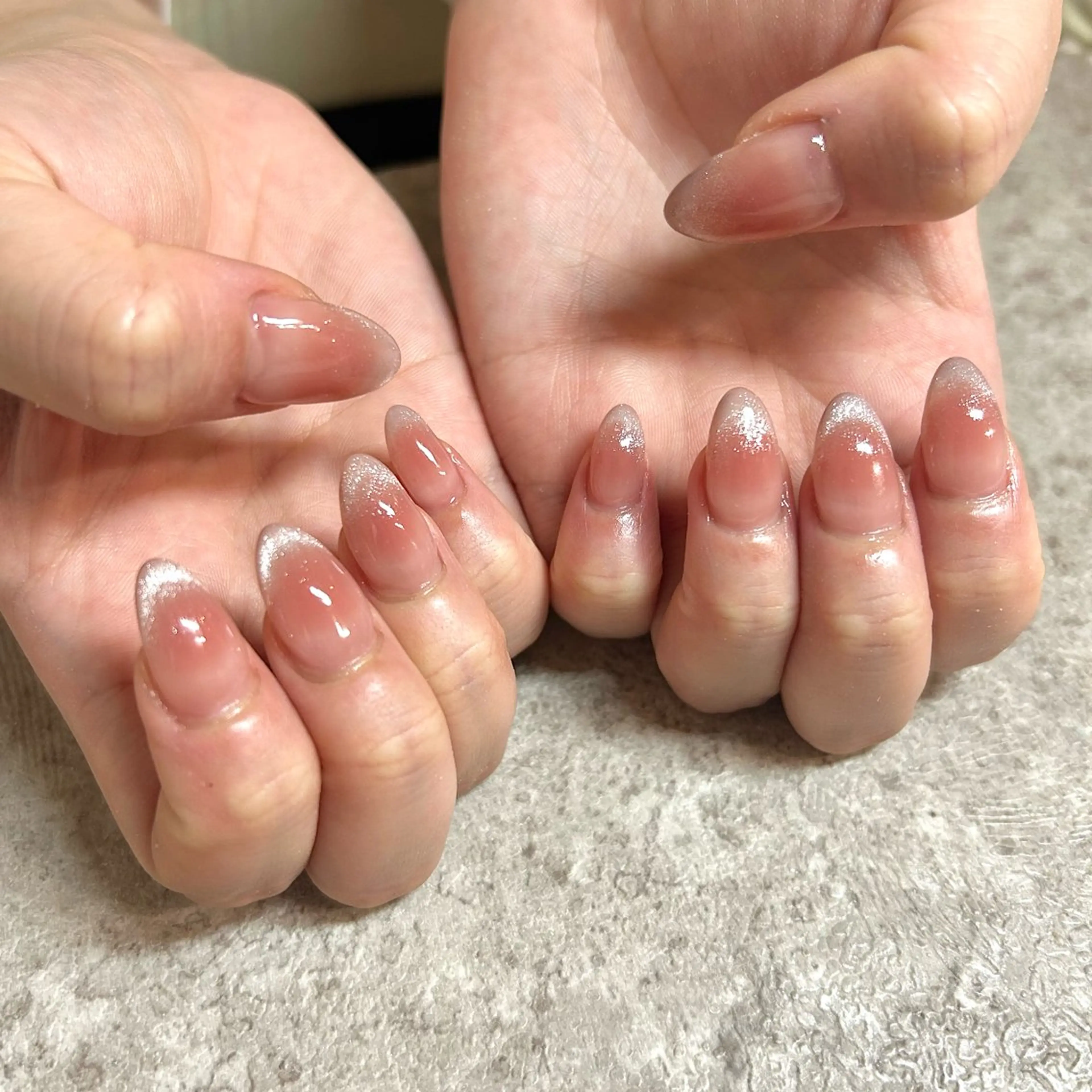 ネイル ハンドネイル 山本 真子のネイルデザイン