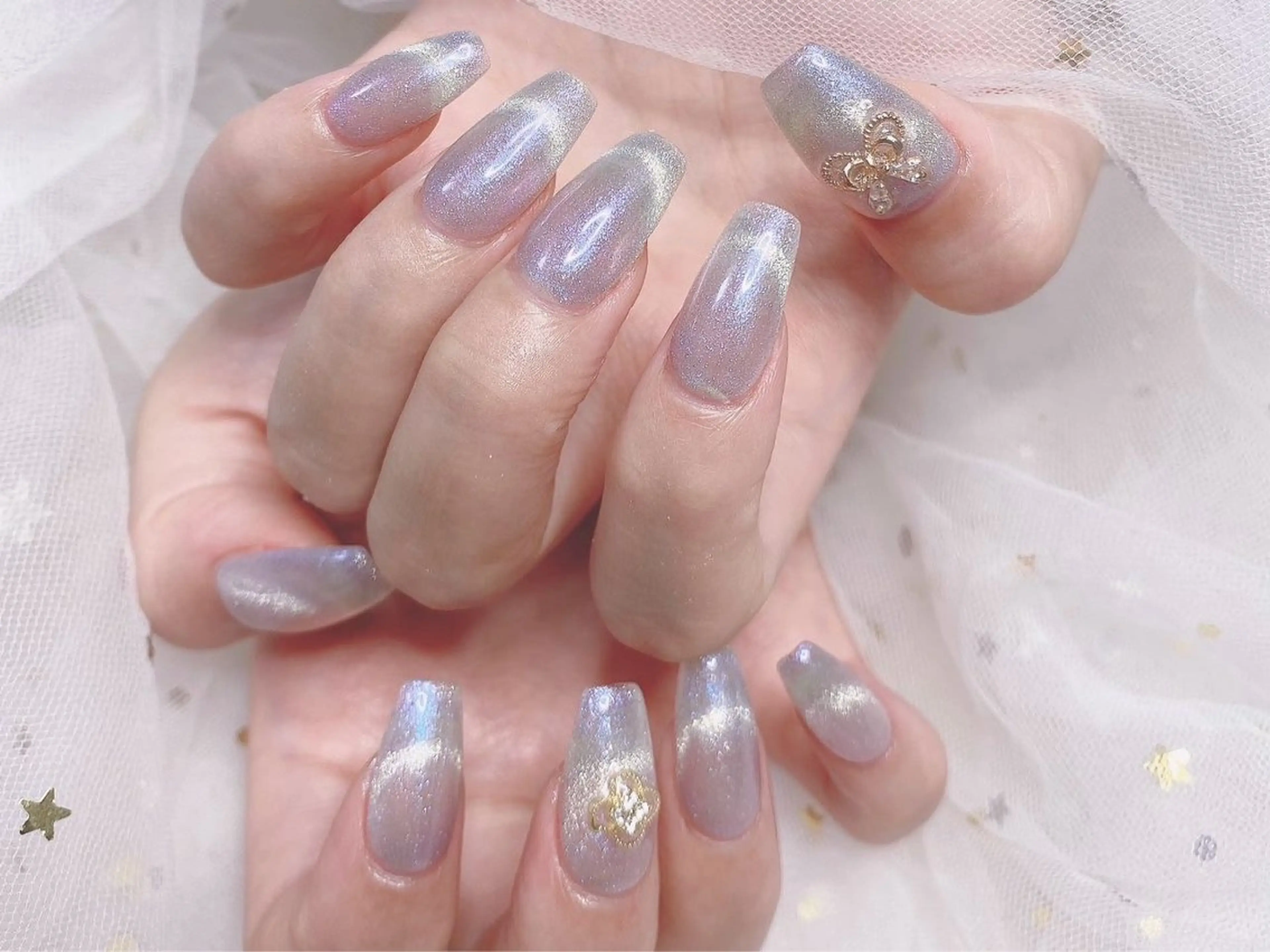 ネイル ハンドネイル ジョリ kasumi🌹💅のネイルデザイン