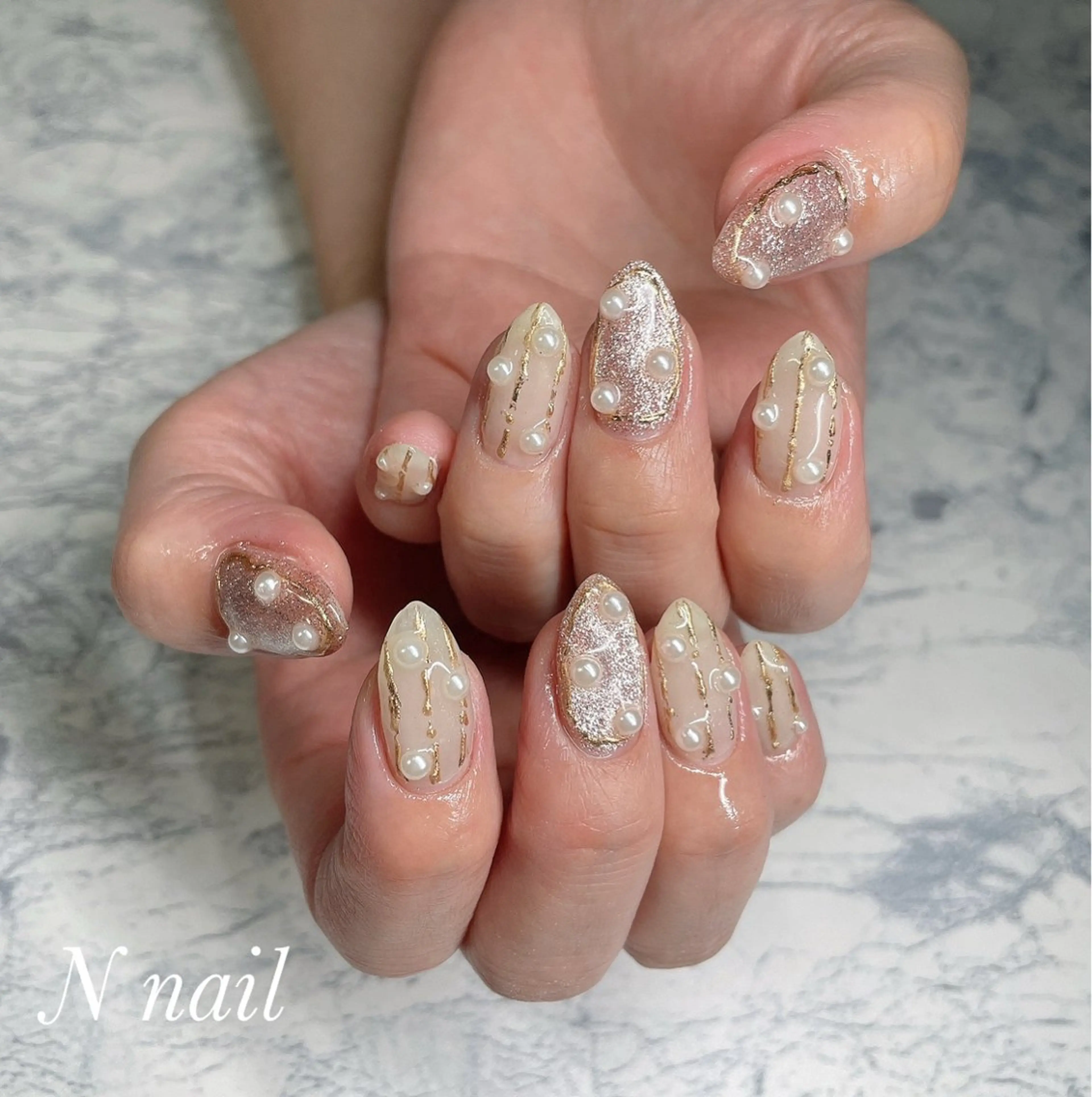 ネイル N nailのネイルデザイン