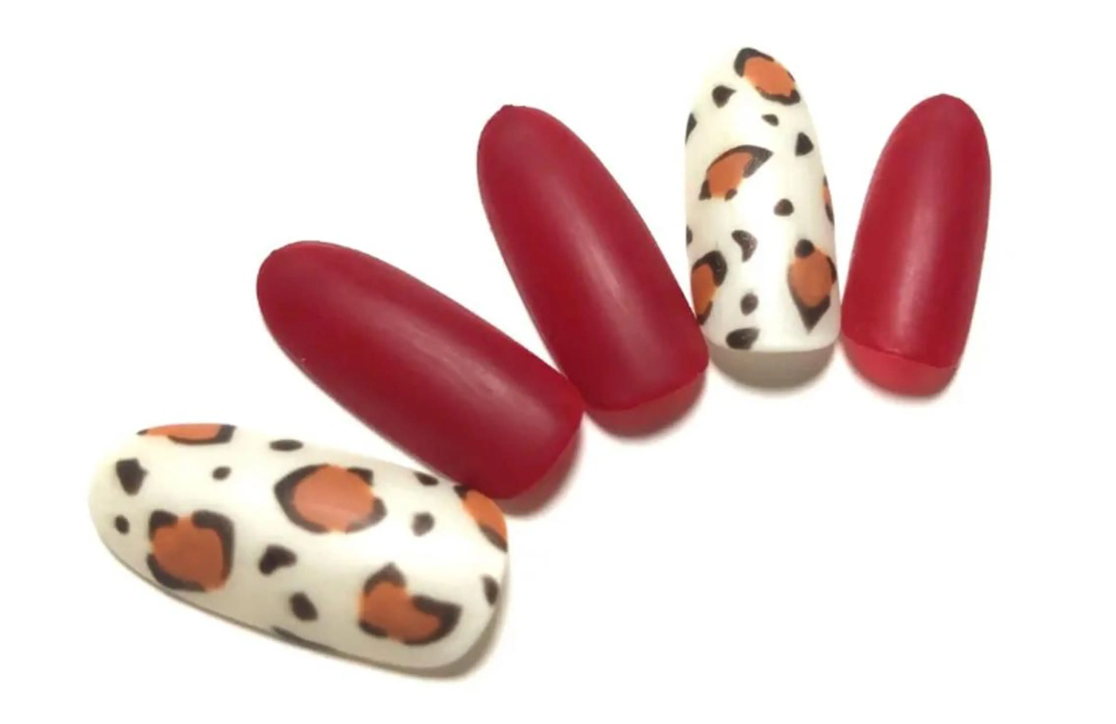 ネイル ハンドネイル ゲン レイカのネイルデザイン