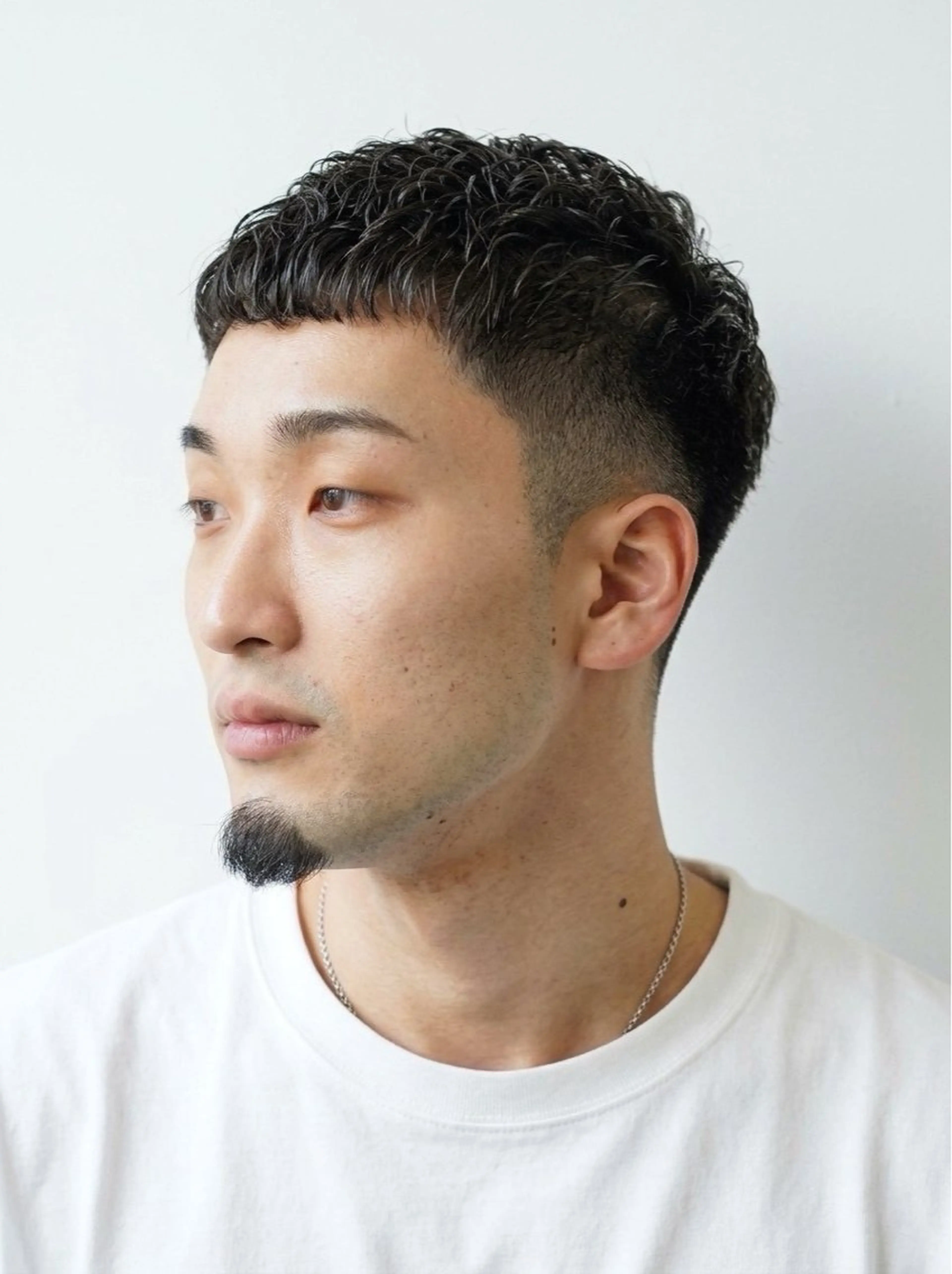 ショート 大村 昂平のヘアスタイル