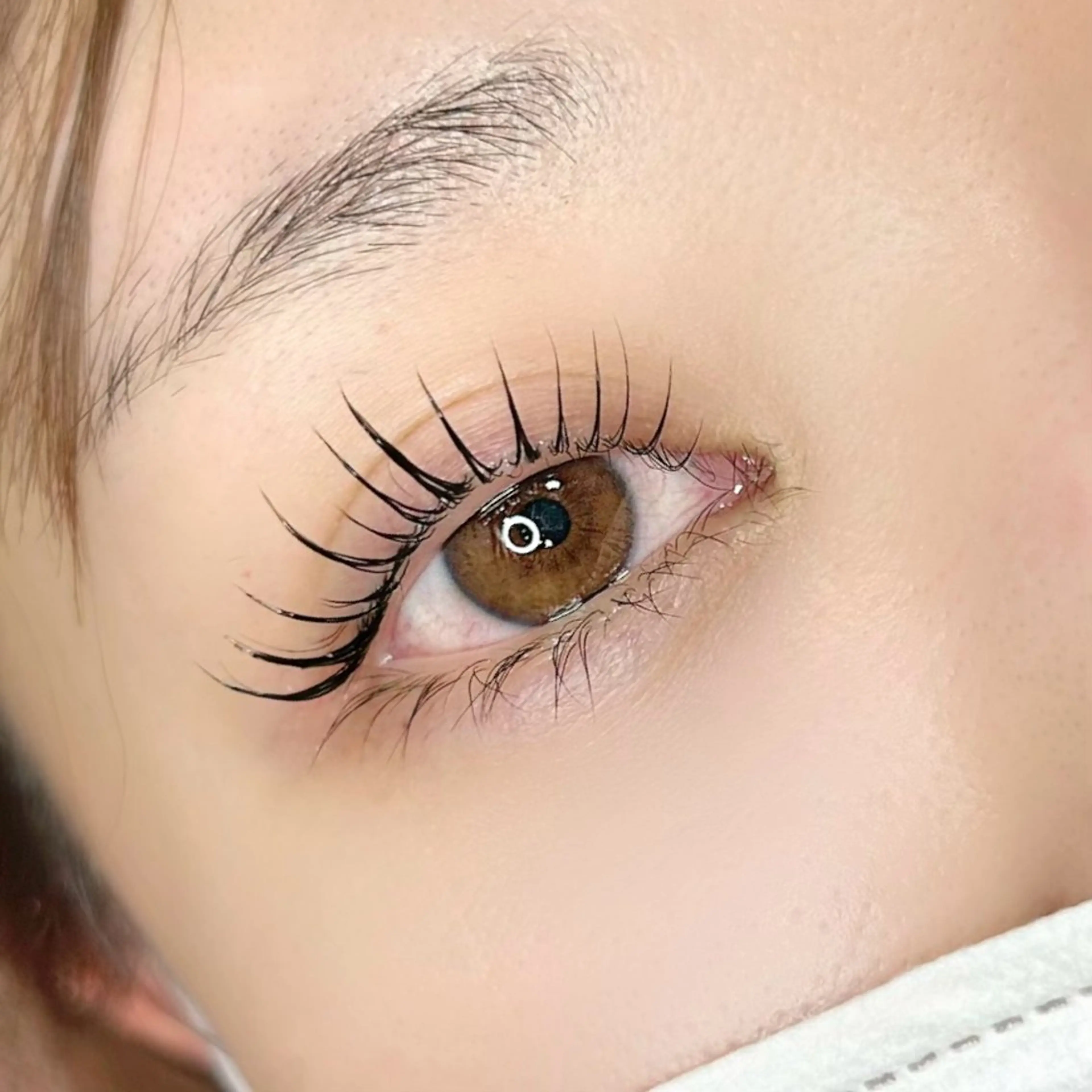 マツエク・マツパ 齋藤 春菜のマツエク・マツパデザイン