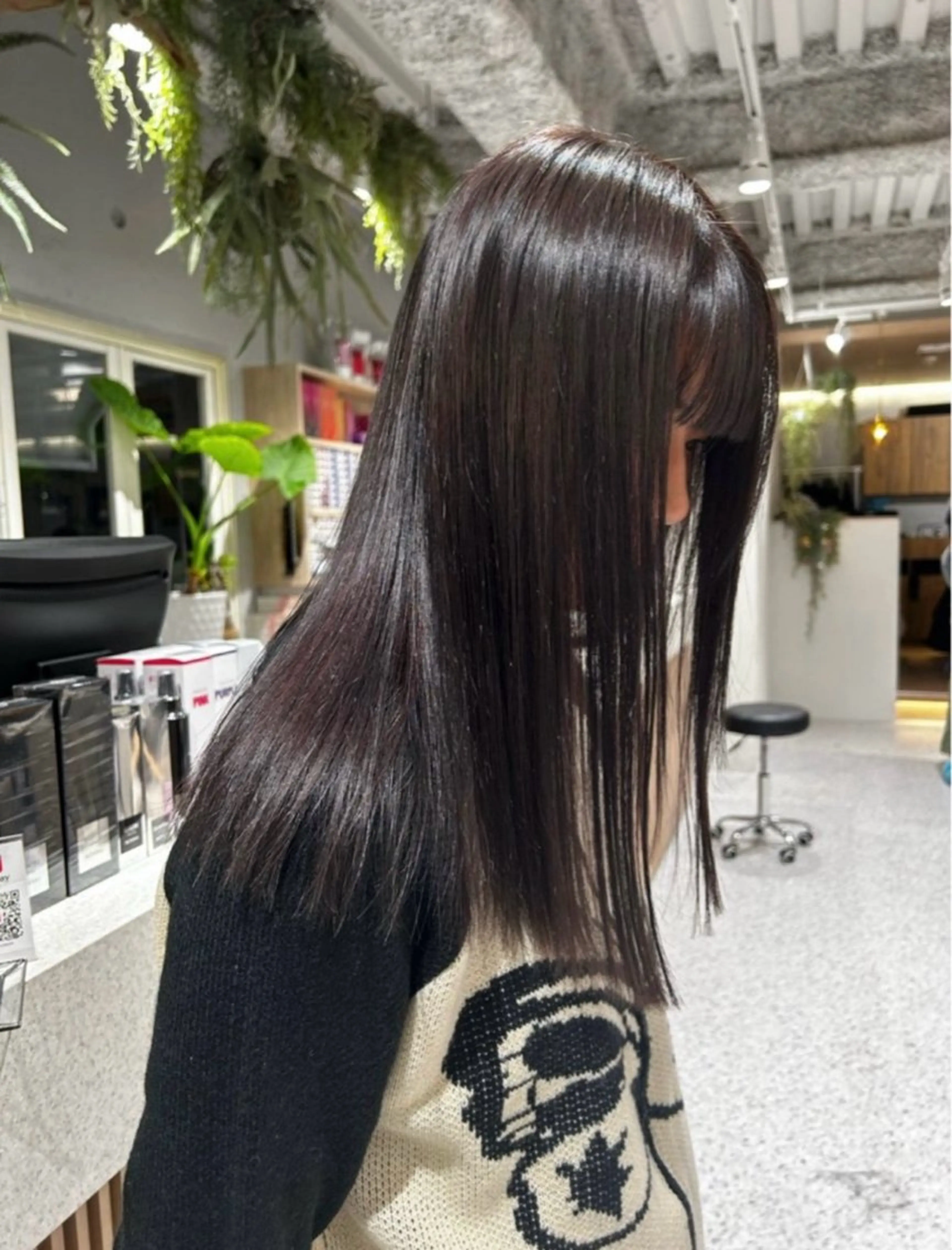 ロング hair&eye🎀 /momoKaのヘアスタイル