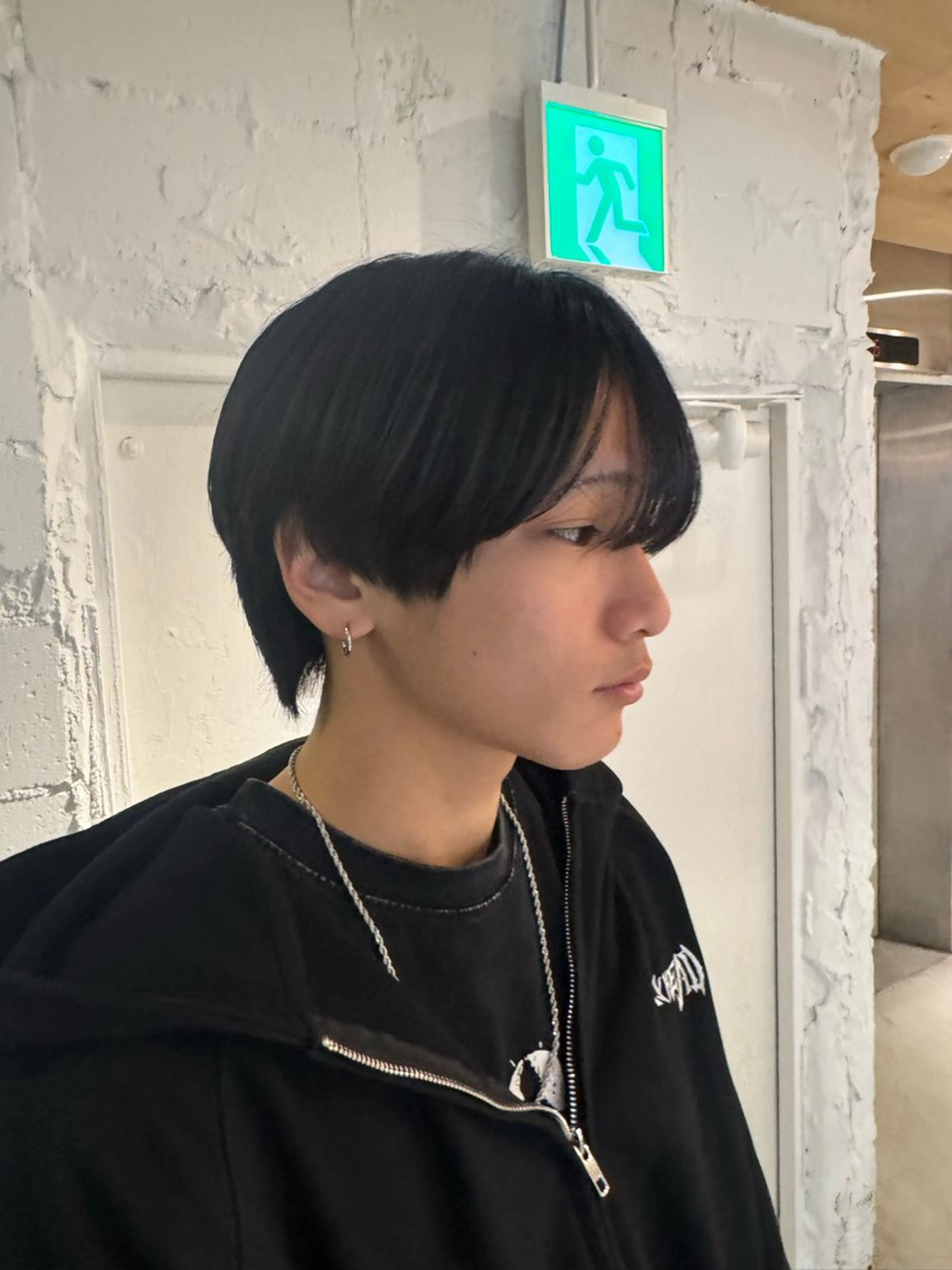 メンズ カット 🌶F-CODE RINA🌶のヘアスタイル