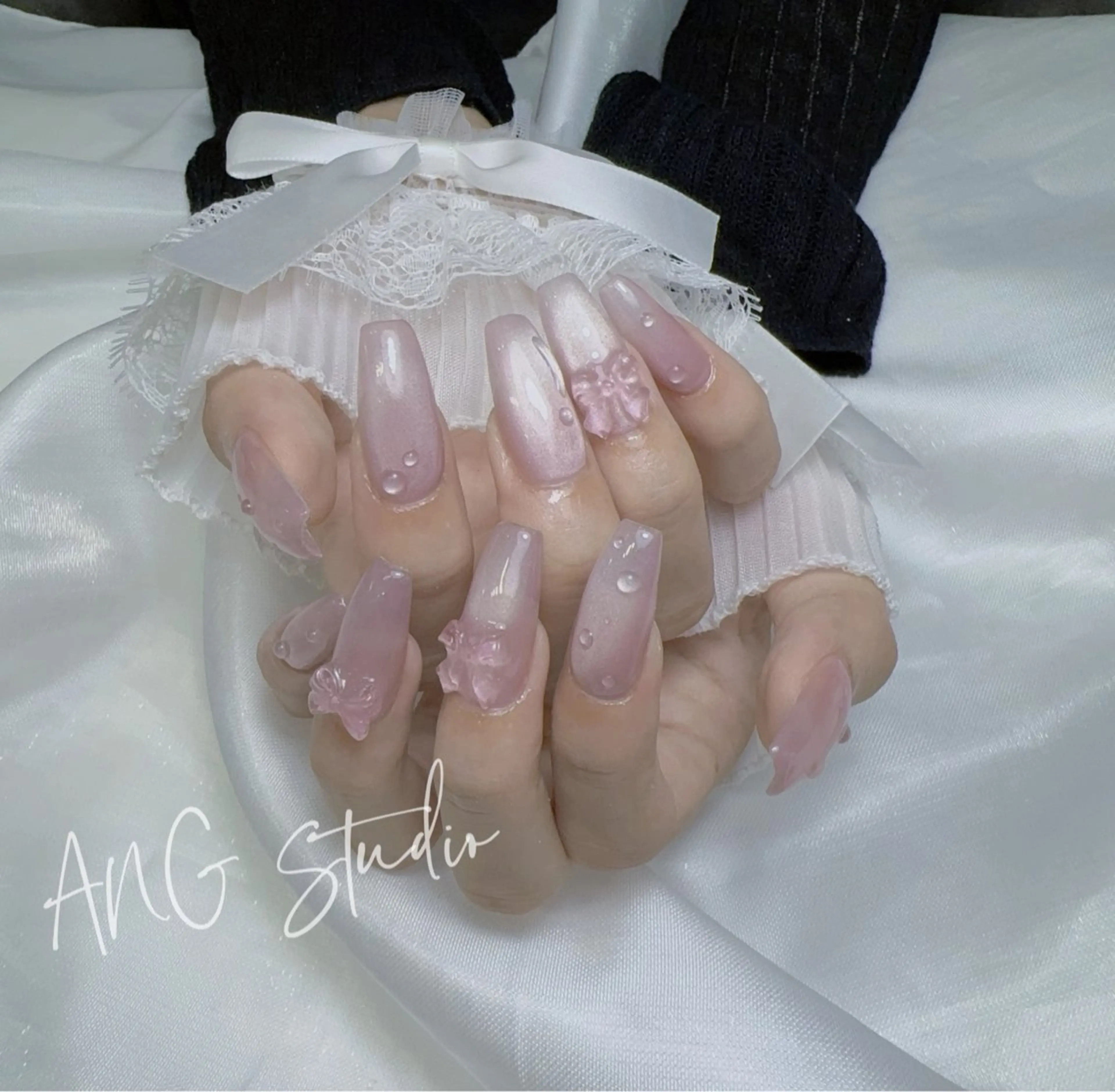 ネイル ANG Studioのネイルデザイン