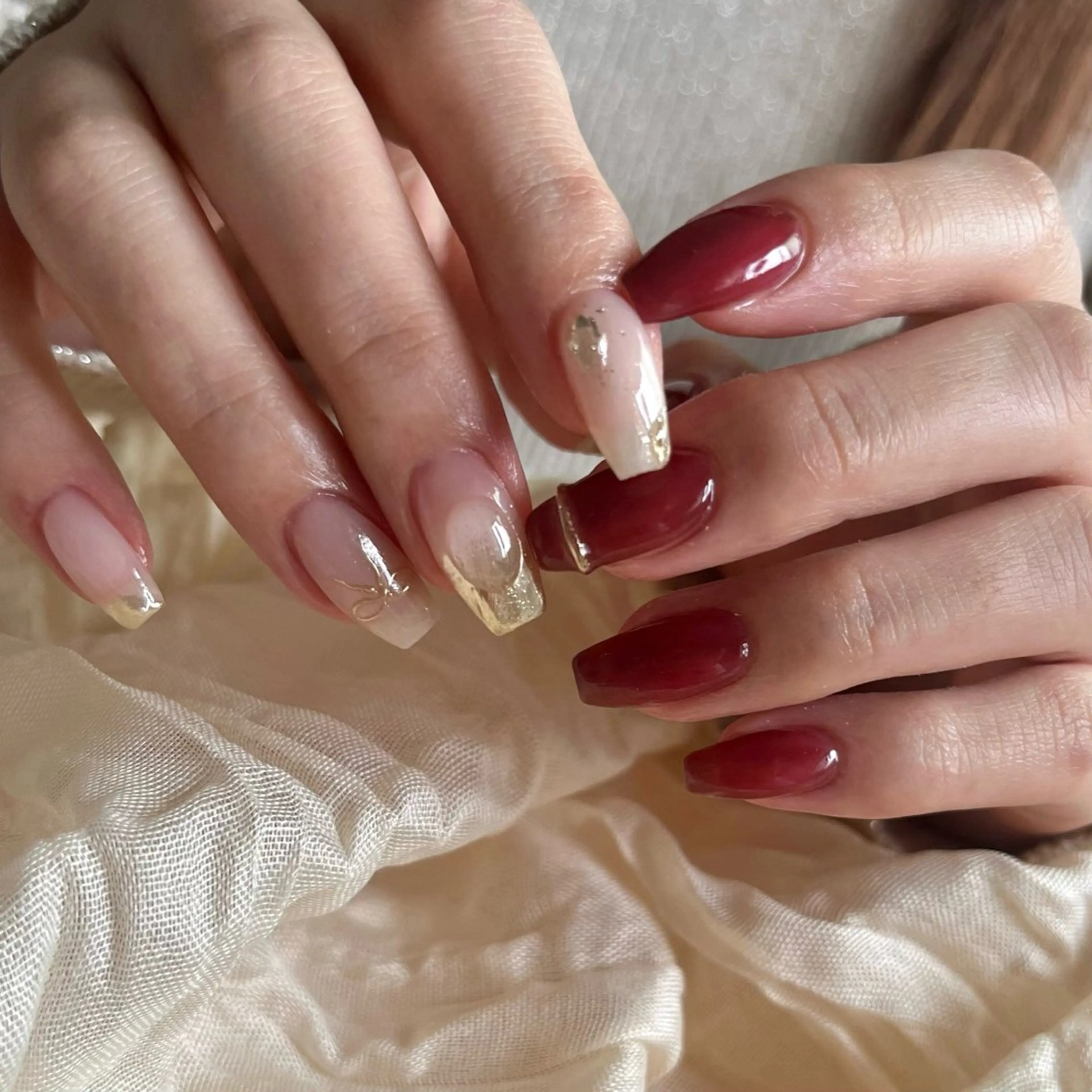 ネイル Emo nailのネイルデザイン