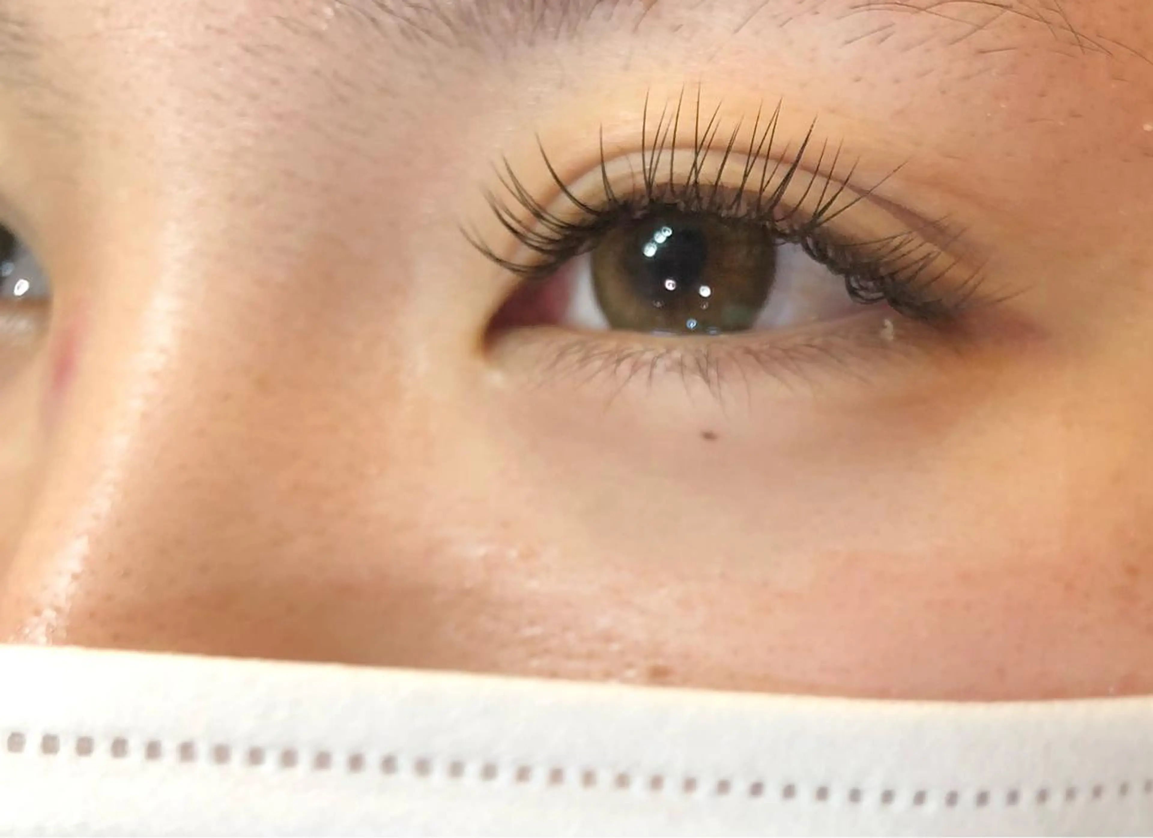 マツエク・マツパ フラットラッシュ マツエク Ibuki 🎀仙台パルコ🎀のマツエク・マツパデザイン