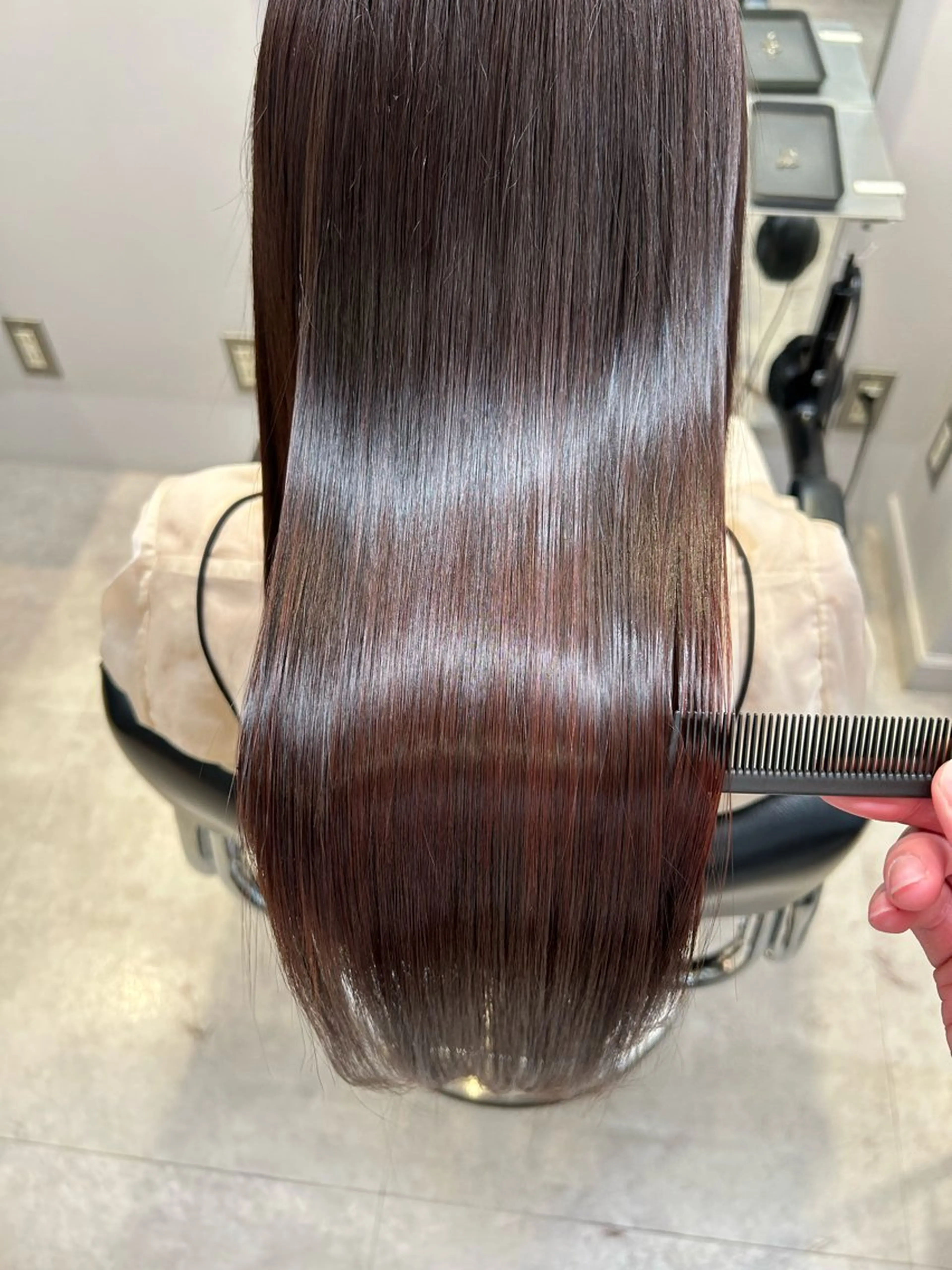 セミロング 木下英治/ボブ ショート銀座のヘアスタイル