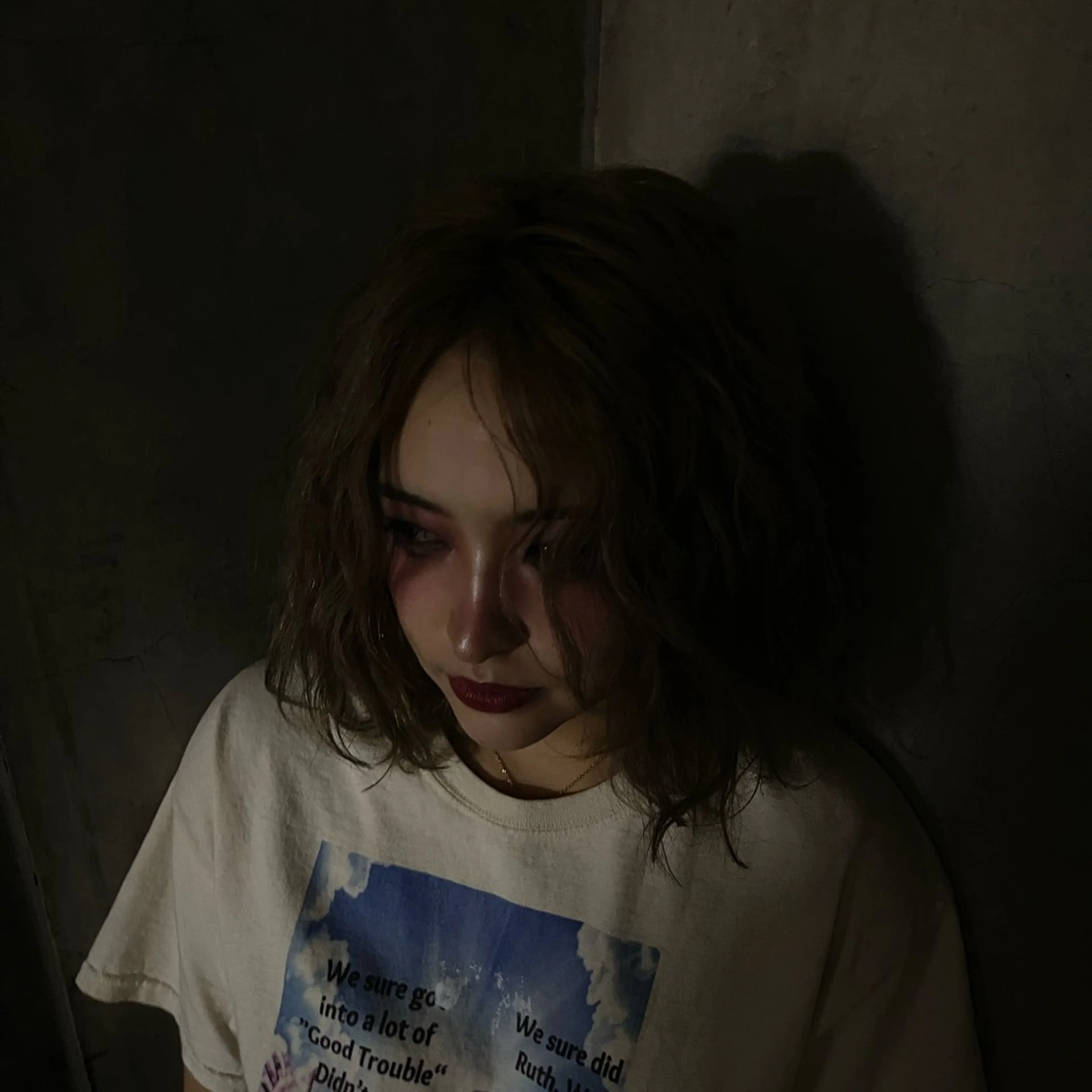 ヘアアレンジ Ash 大丸優希のヘアスタイル