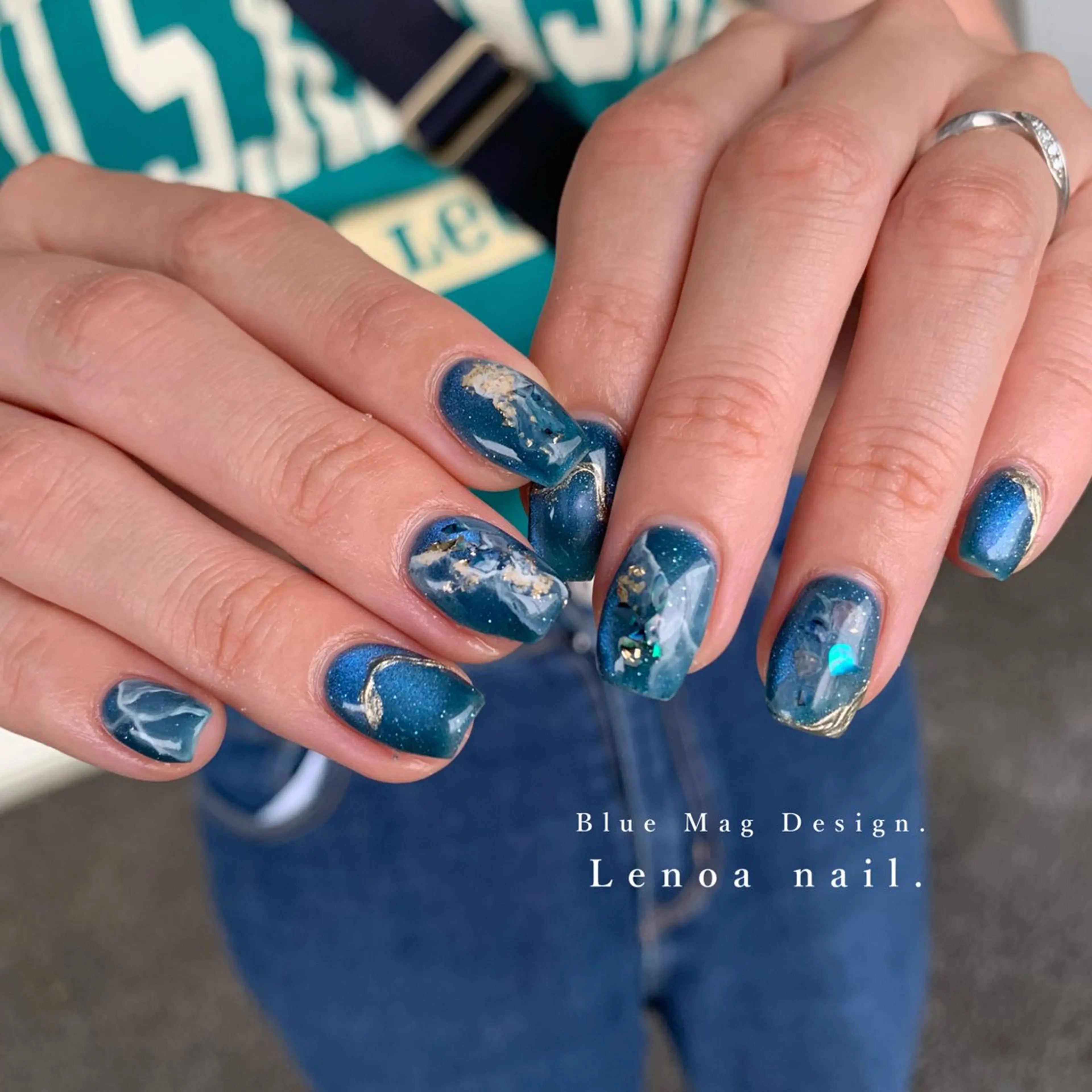 ネイル nailsalon Lenoaのネイルデザイン