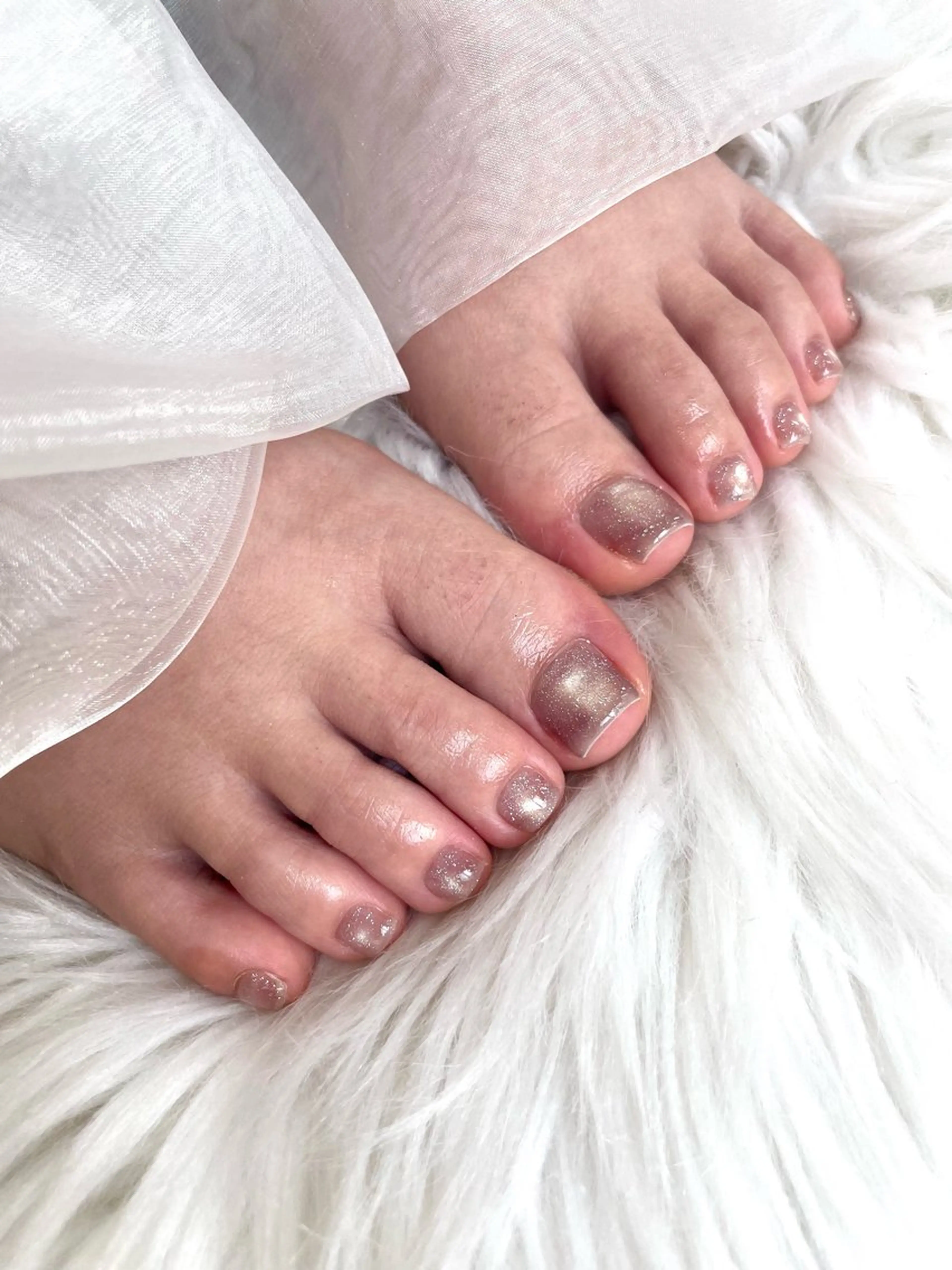 ネイル フラッシュネイル chipieee naokaのネイルデザイン