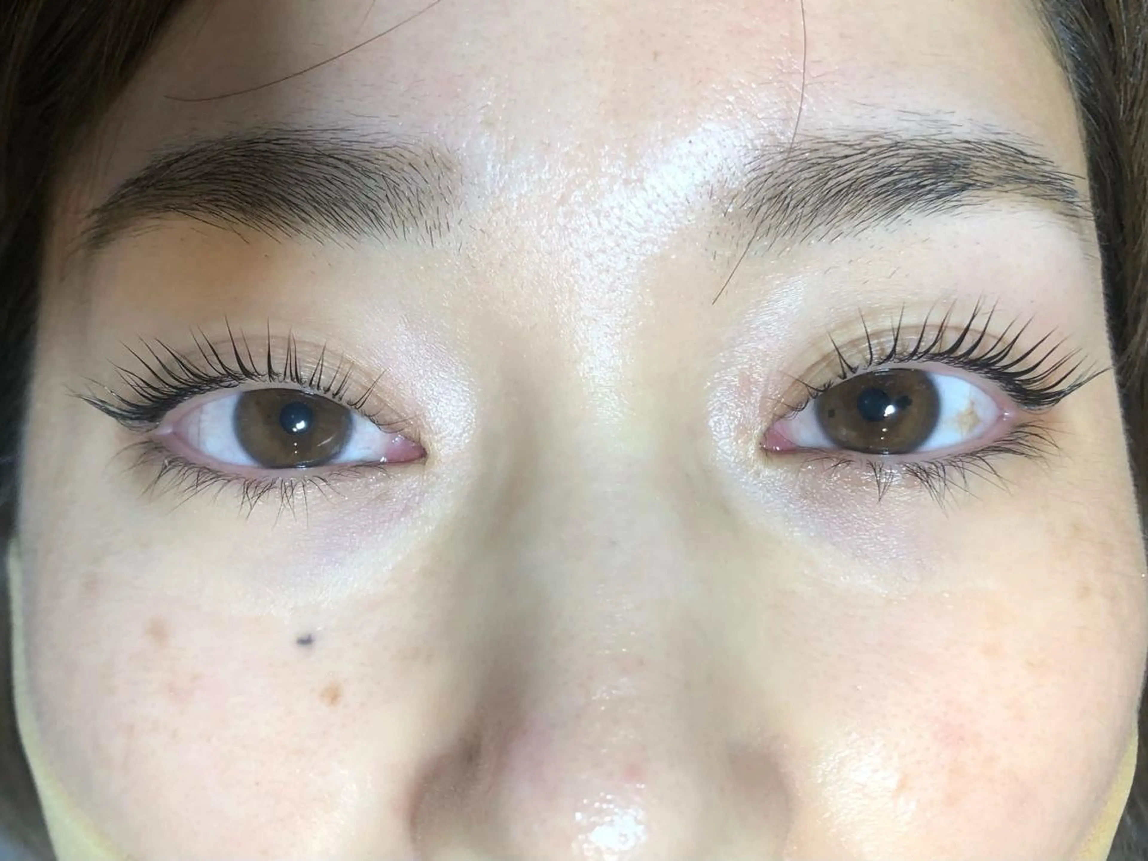 マツエク・マツパ etoile所属・森 千紘のマツエク・マツパデザイン