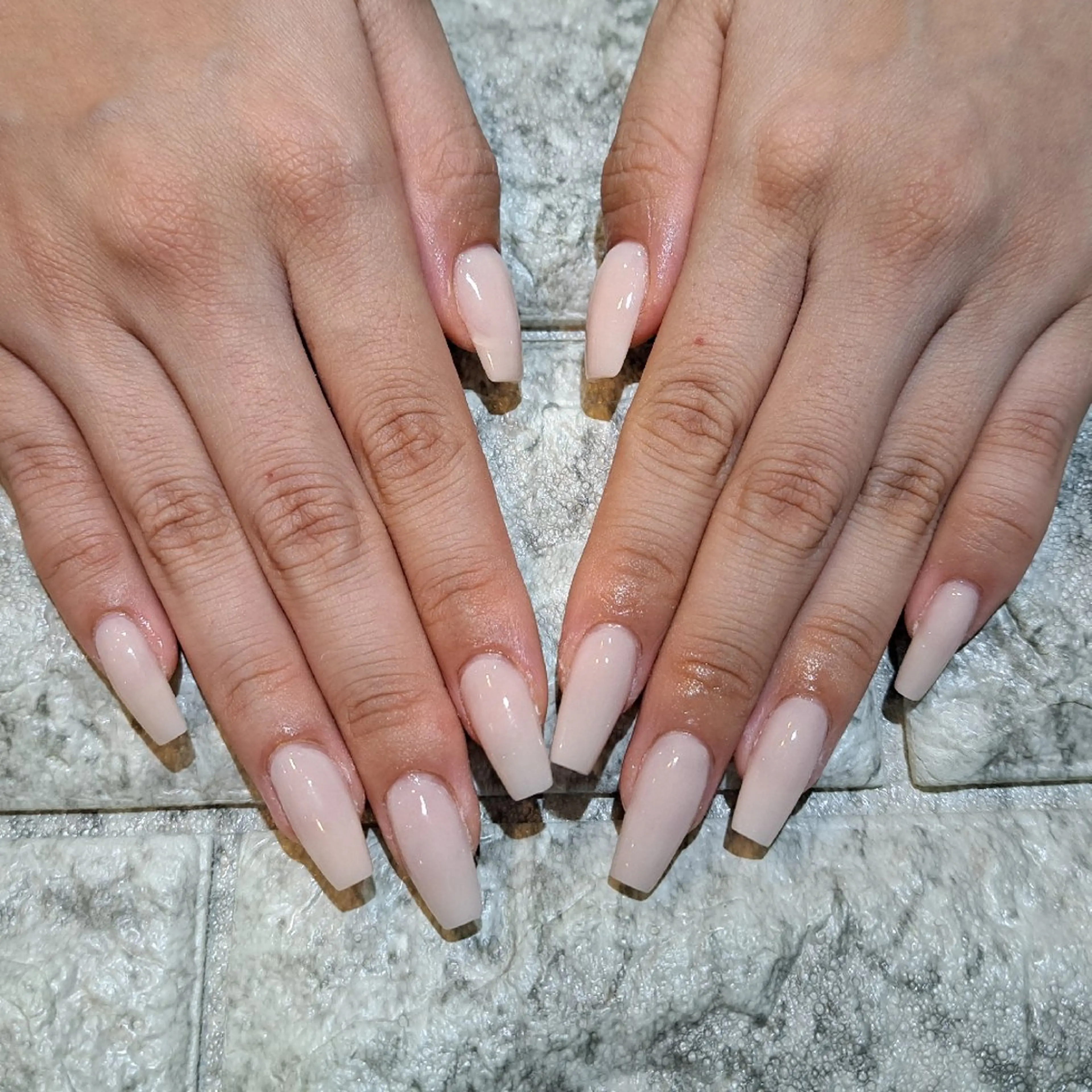 ネイル スカルプネイル RounGe町田店 🧸大谷のネイルデザイン