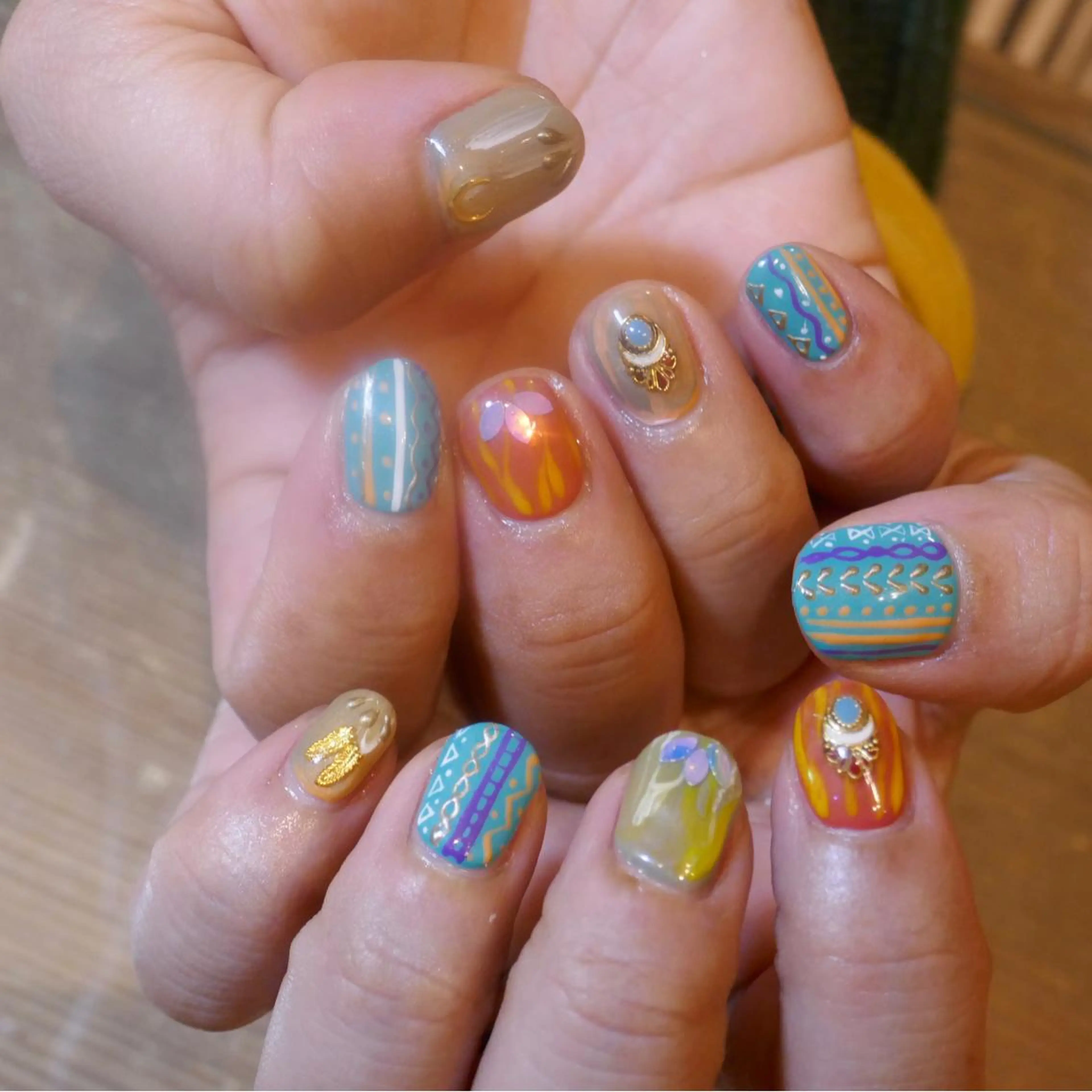 ネイル Chipieee Tokyoのその他イメージ