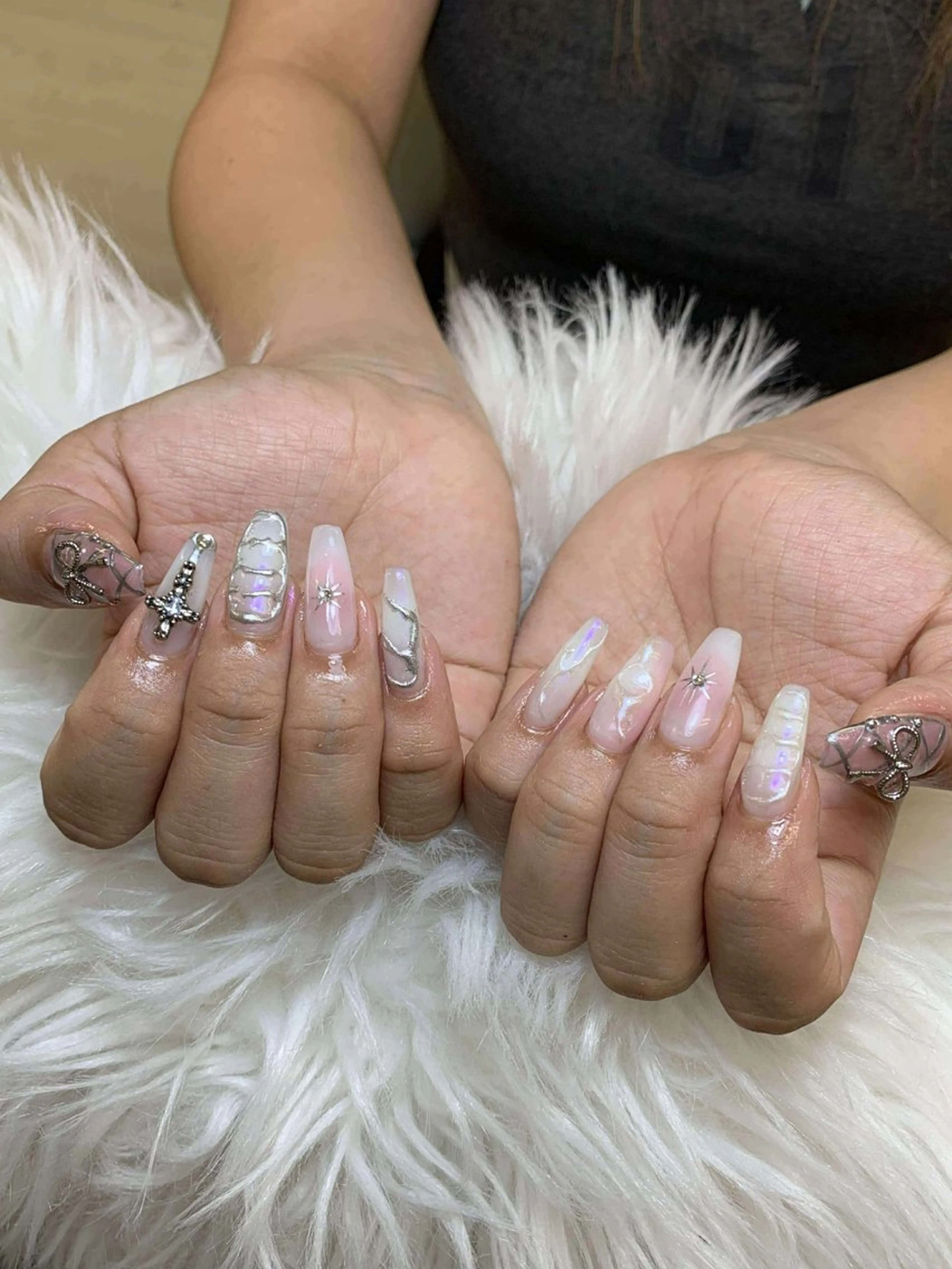 ネイル Anh 歌舞伎町のネイルデザイン