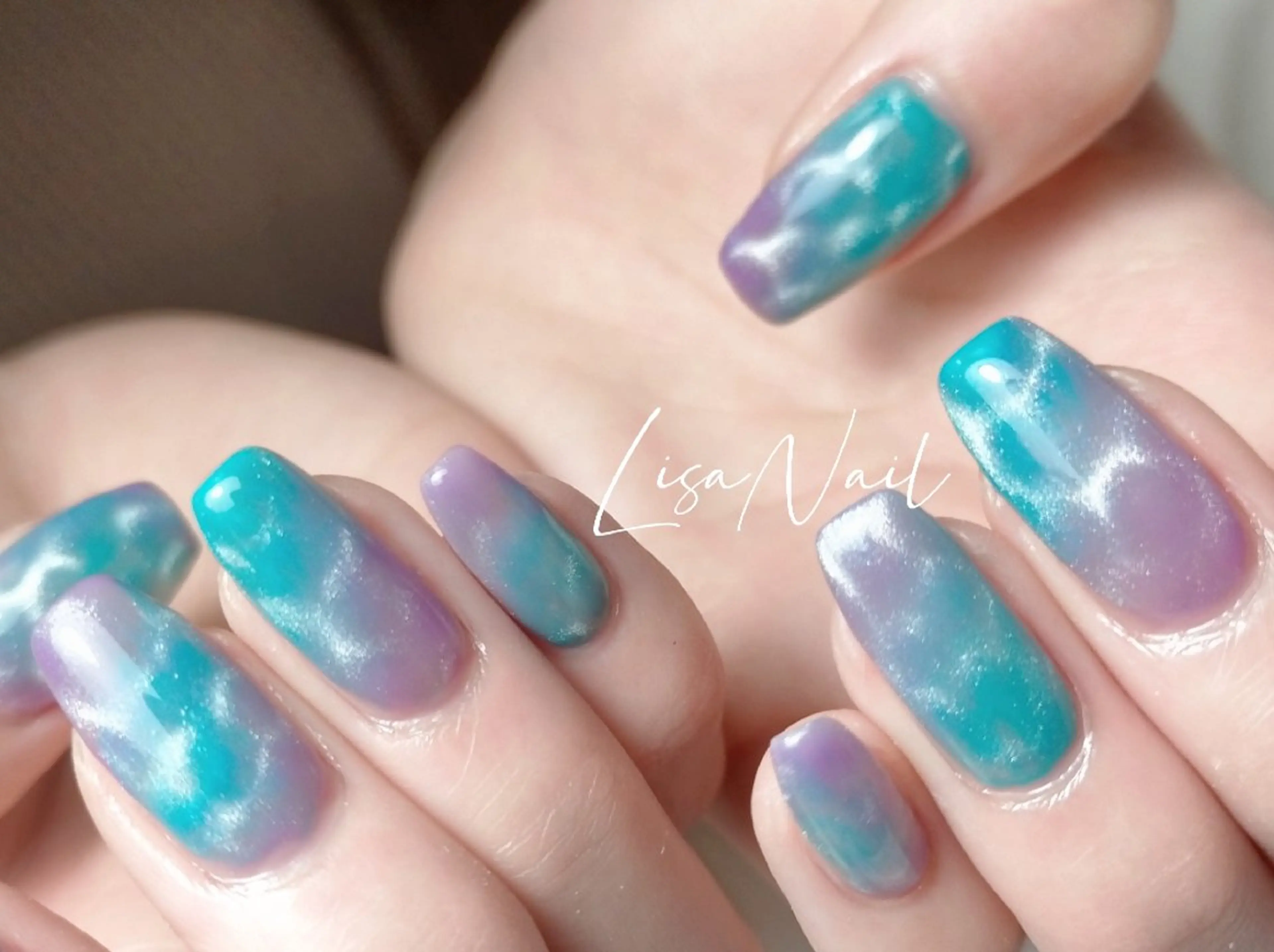 ネイル Lisa Nailのネイルデザイン