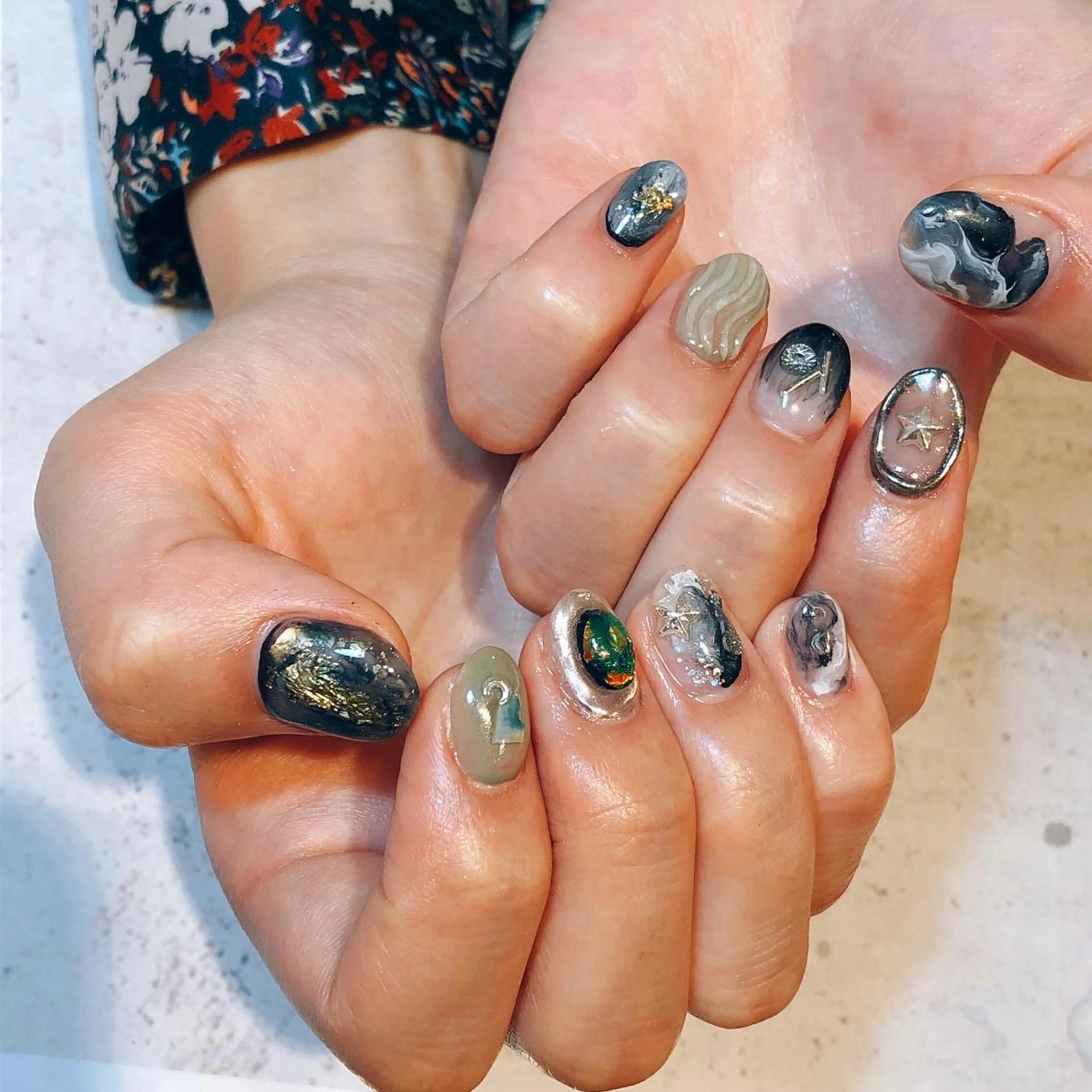 ネイル ハンドネイル Chipieee Tokyoのその他イメージ