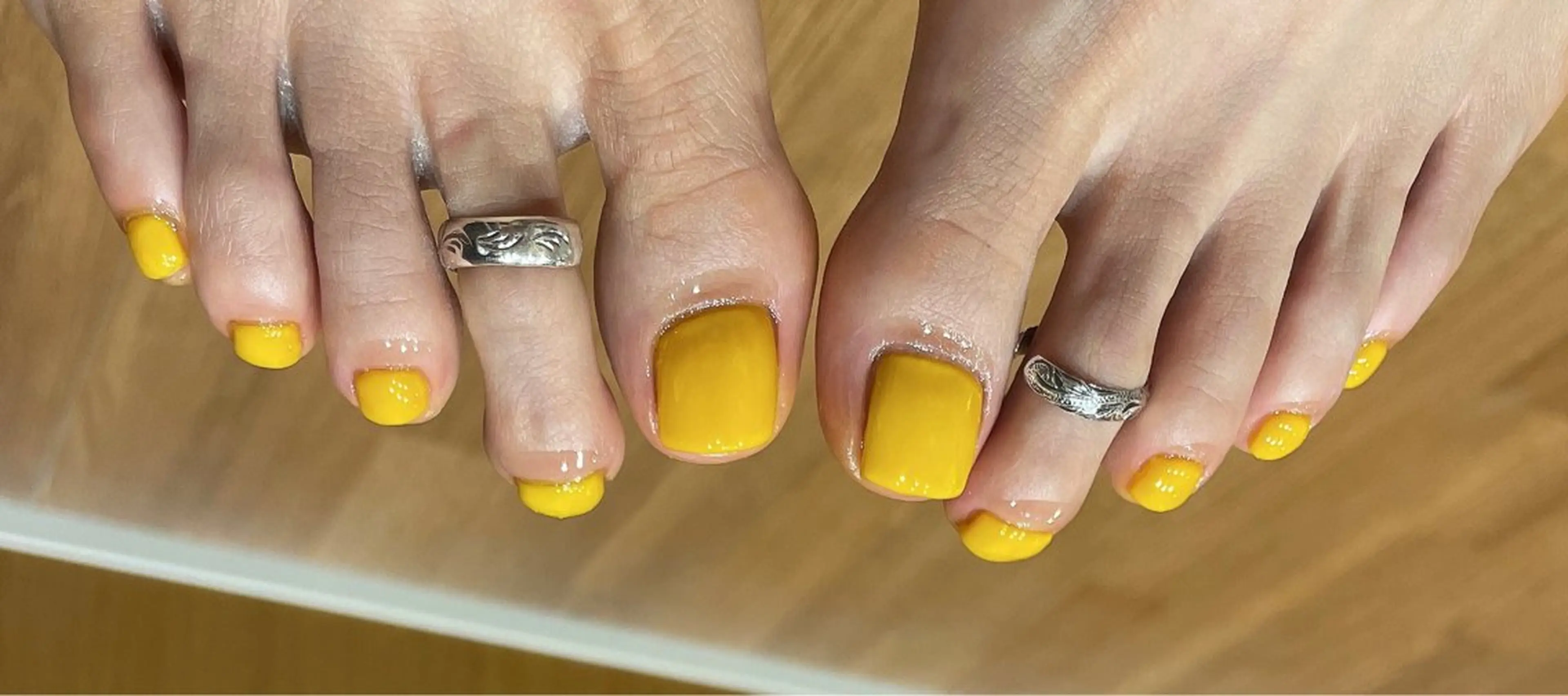 ネイル フットネイル liberté所属・liberté🫧 新小岩のネイルデザイン