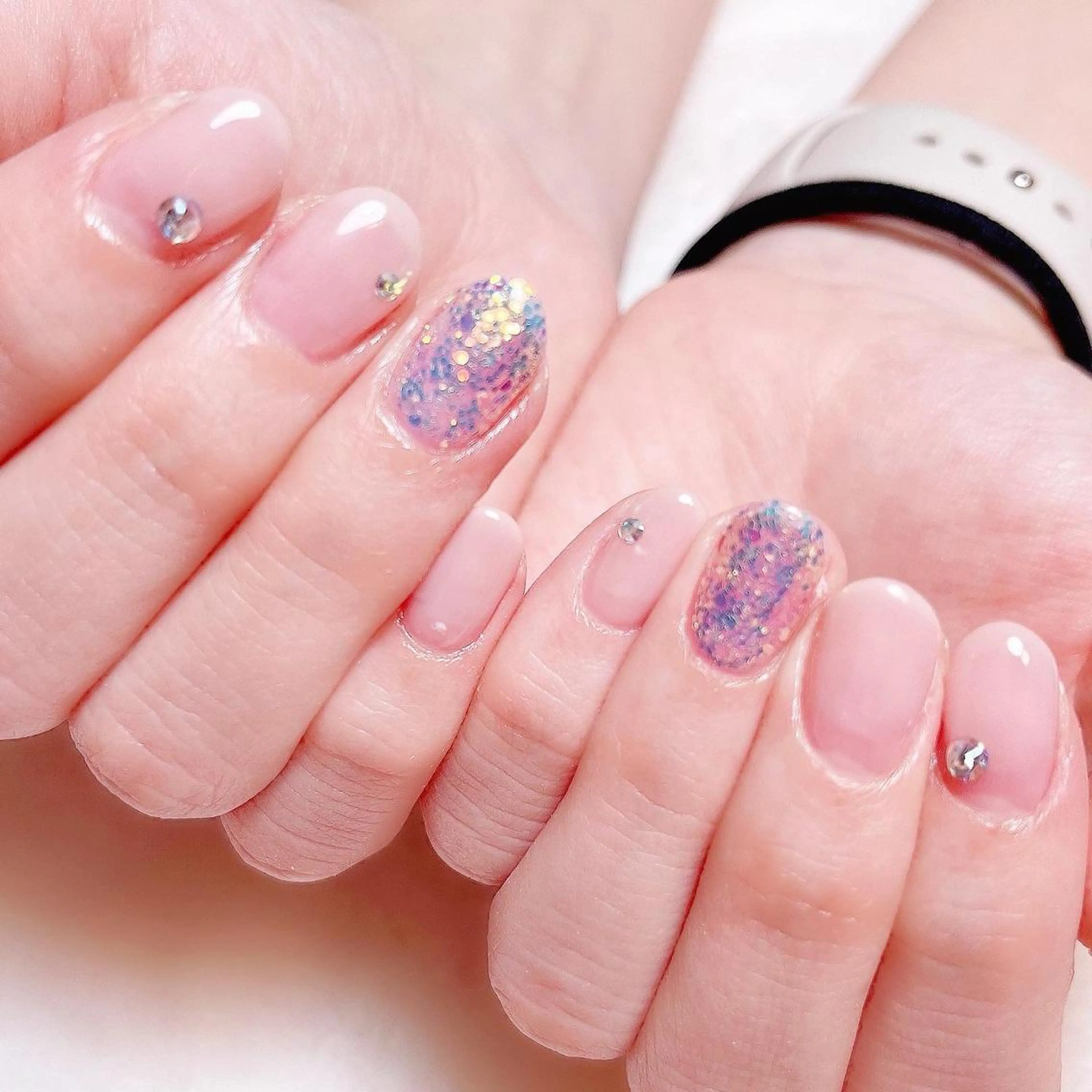 ネイル ハンドネイル nailsalon Aのネイルデザイン