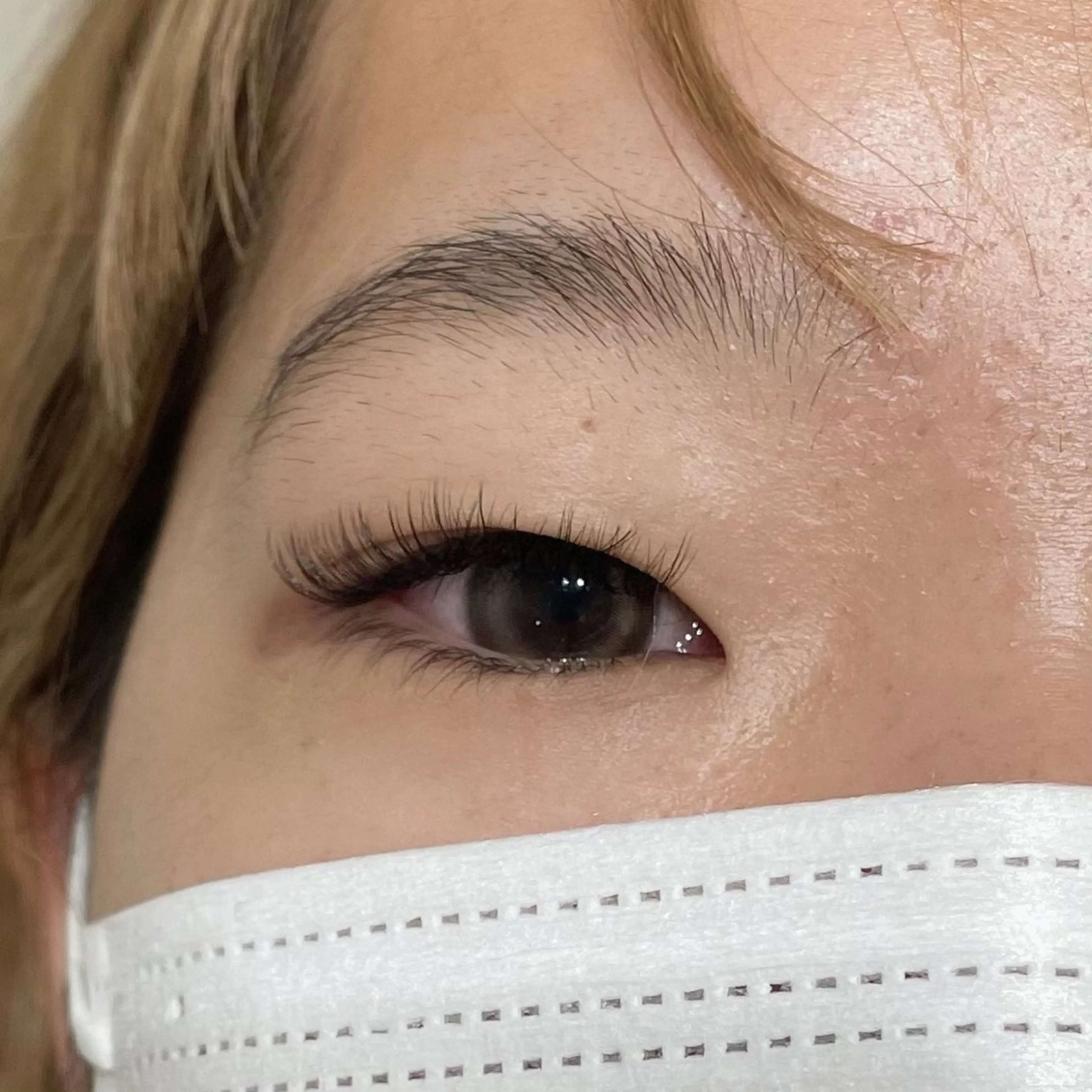 マツエク・マツパ ボリュームラッシュ Manie YAMASHITAのマツエク・マツパデザイン