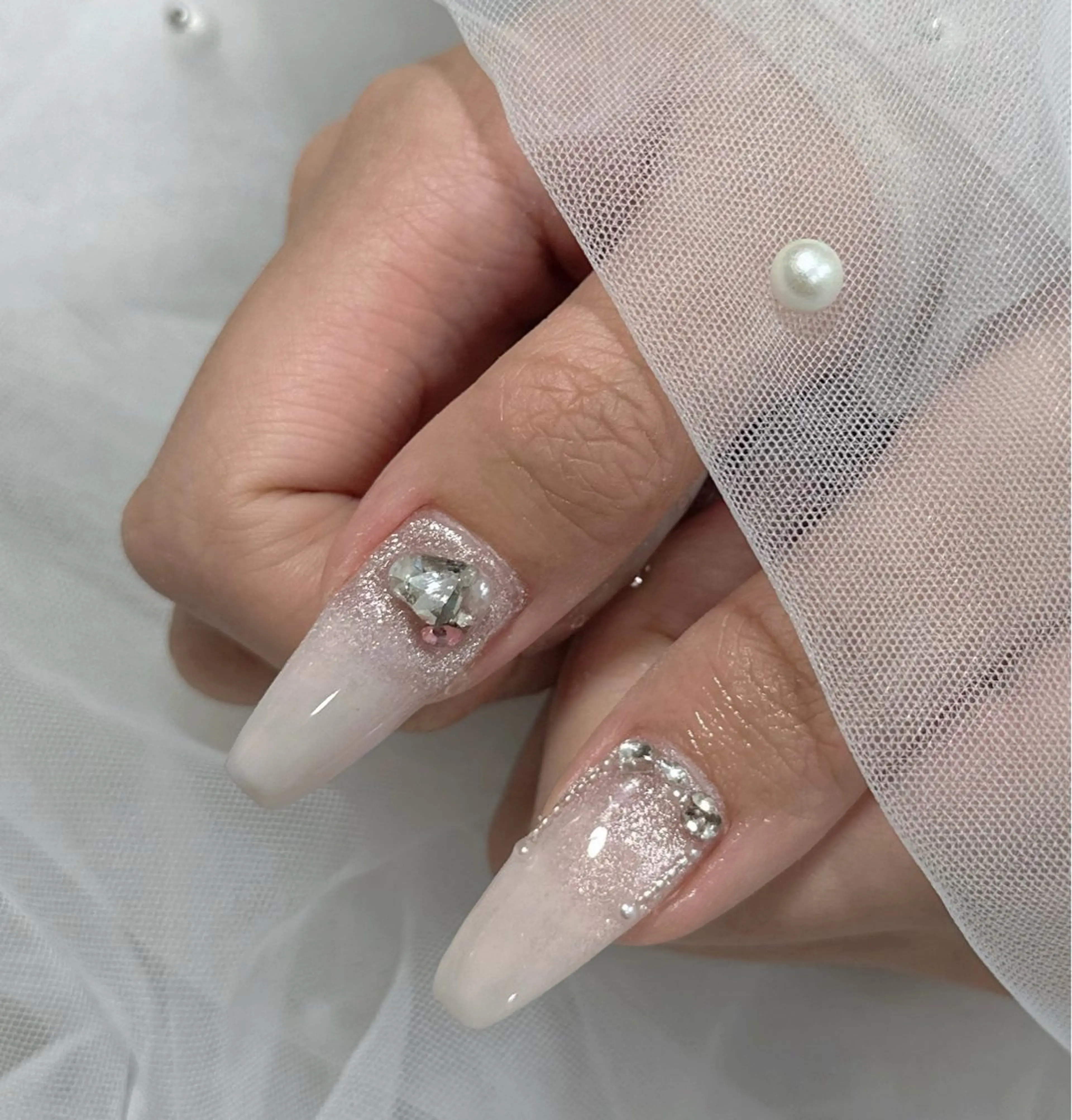 ネイル オフのみ(ネイル) LAVISH nanamiのネイルデザイン