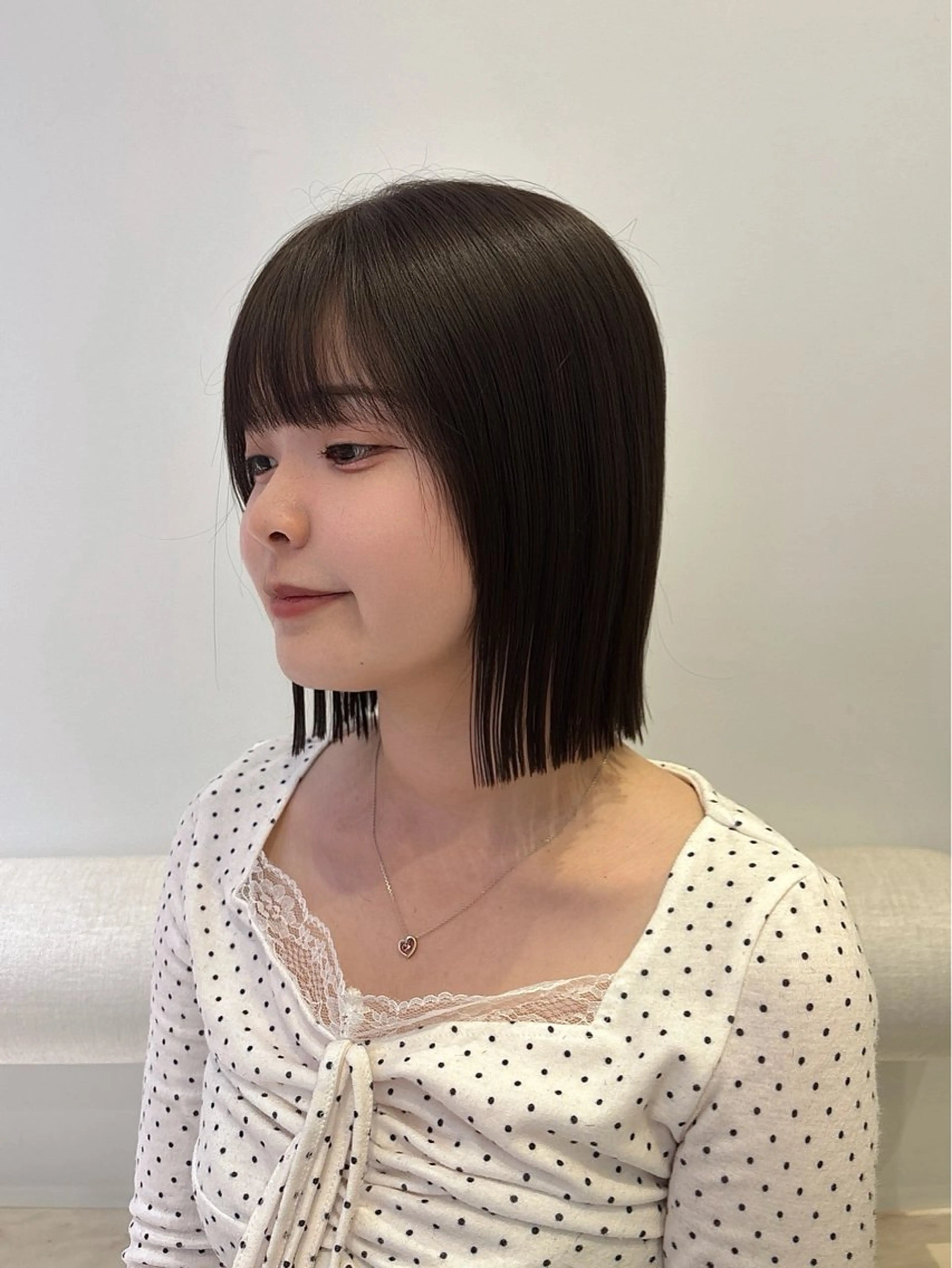 縮毛矯正＆カット✂️の写真