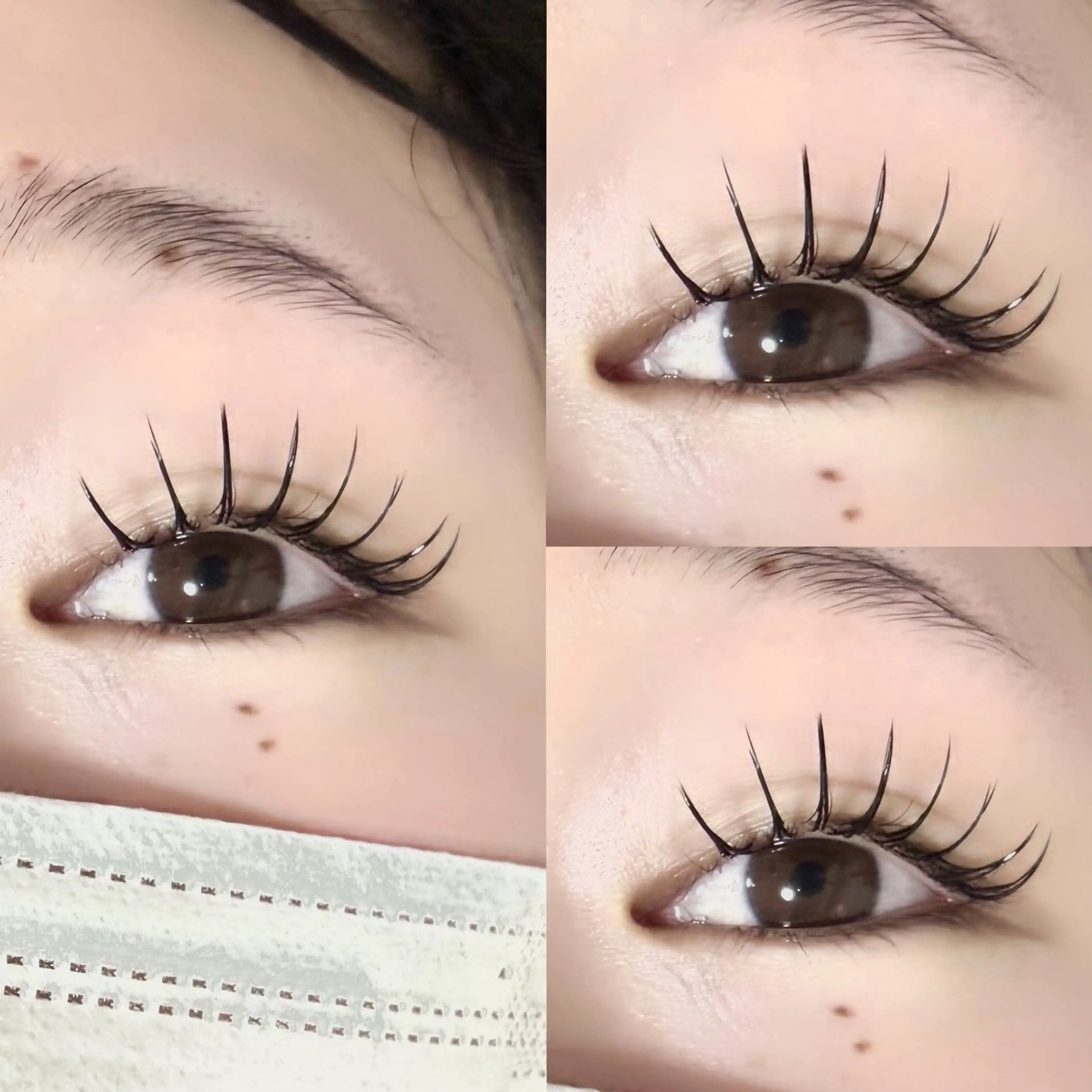 マツエク・マツパ マツエク Aspii nail&eyelash所属・Aspii 🌼Aya🌼のマツエク・マツパデザイン