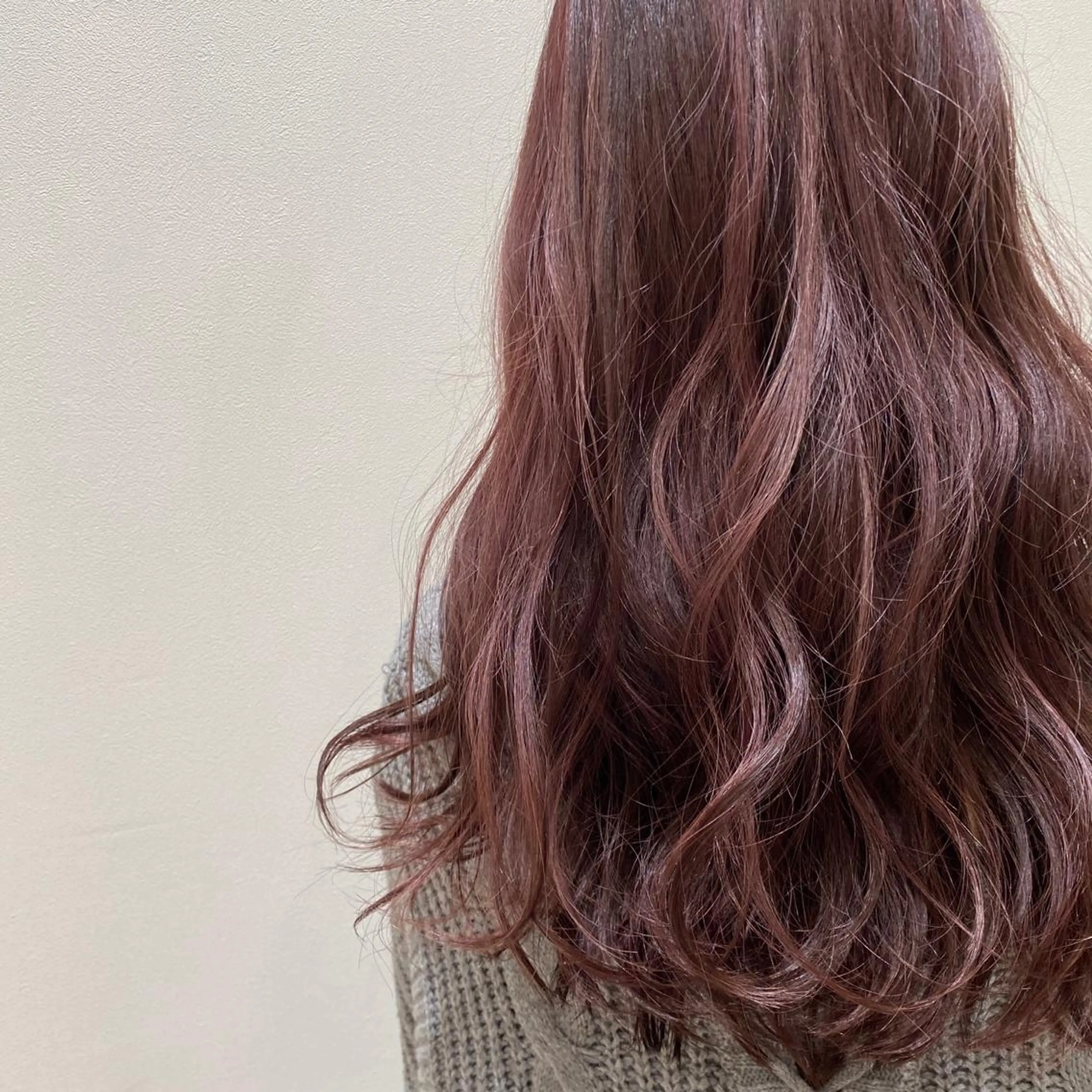 ロング カラー 似合わせ美髪ヘア✨ 天王寺．阿倍野🌈のヘアスタイル