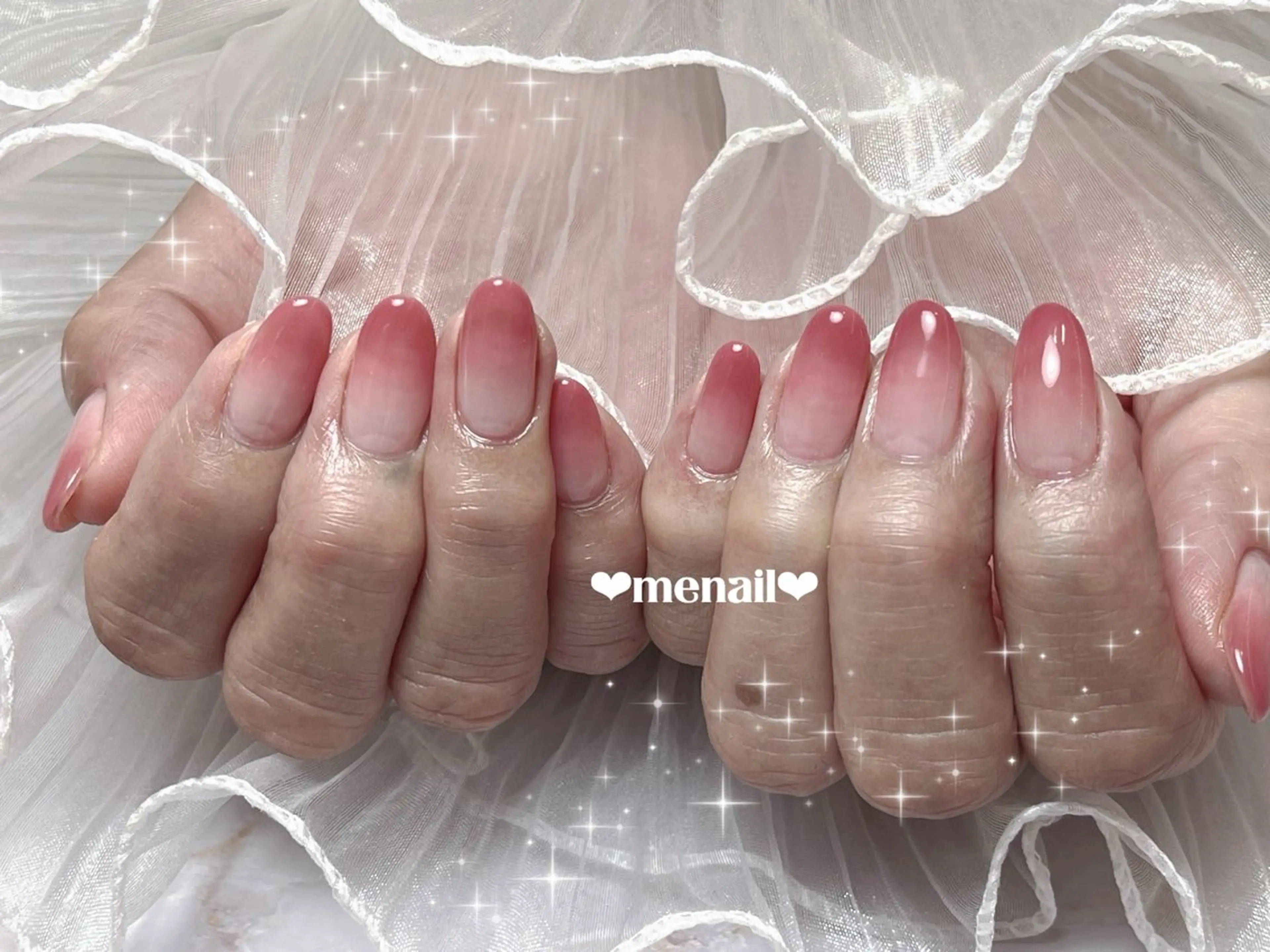 ネイル ハンドネイル ＃ ｍｅのネイルデザイン