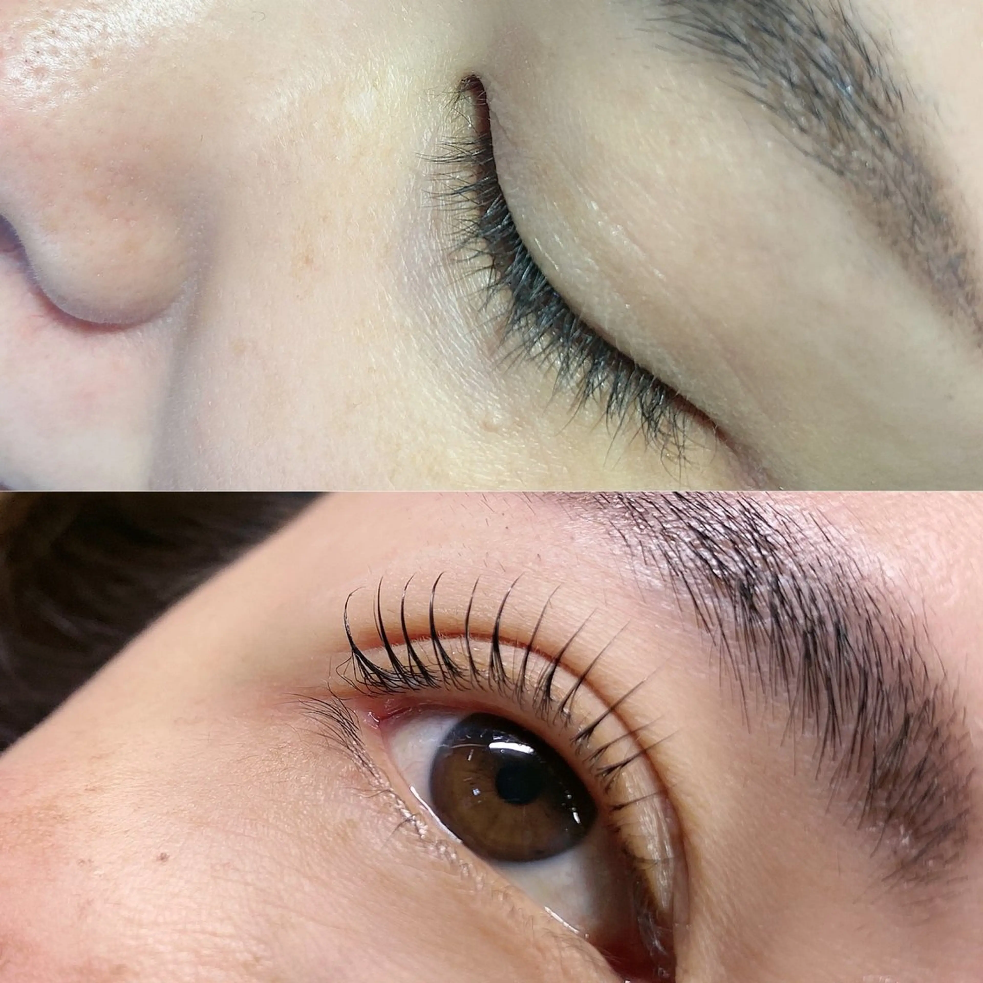 ラッシュリフトの写真