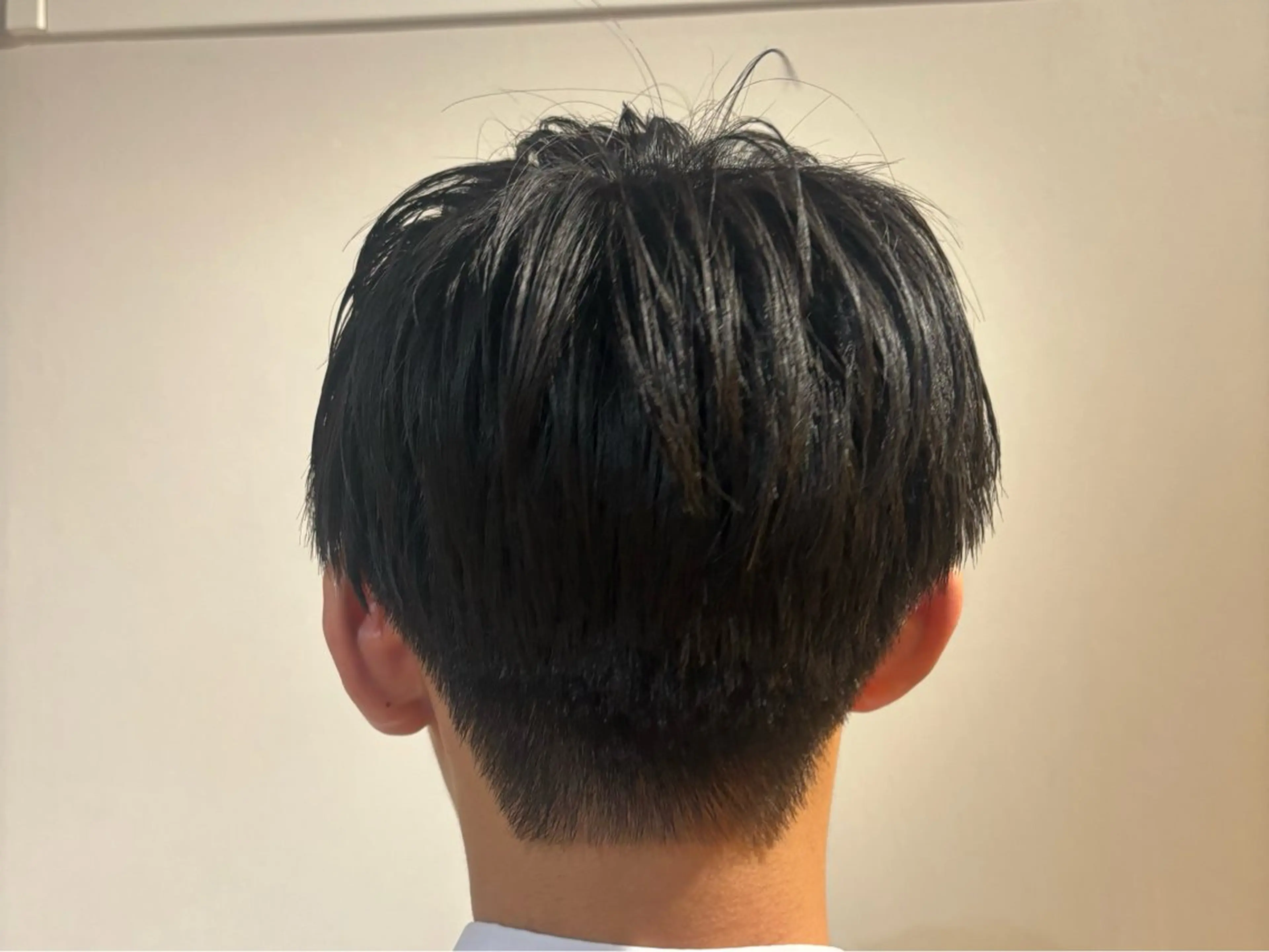 メンズ 竹内 えりこのヘアスタイル