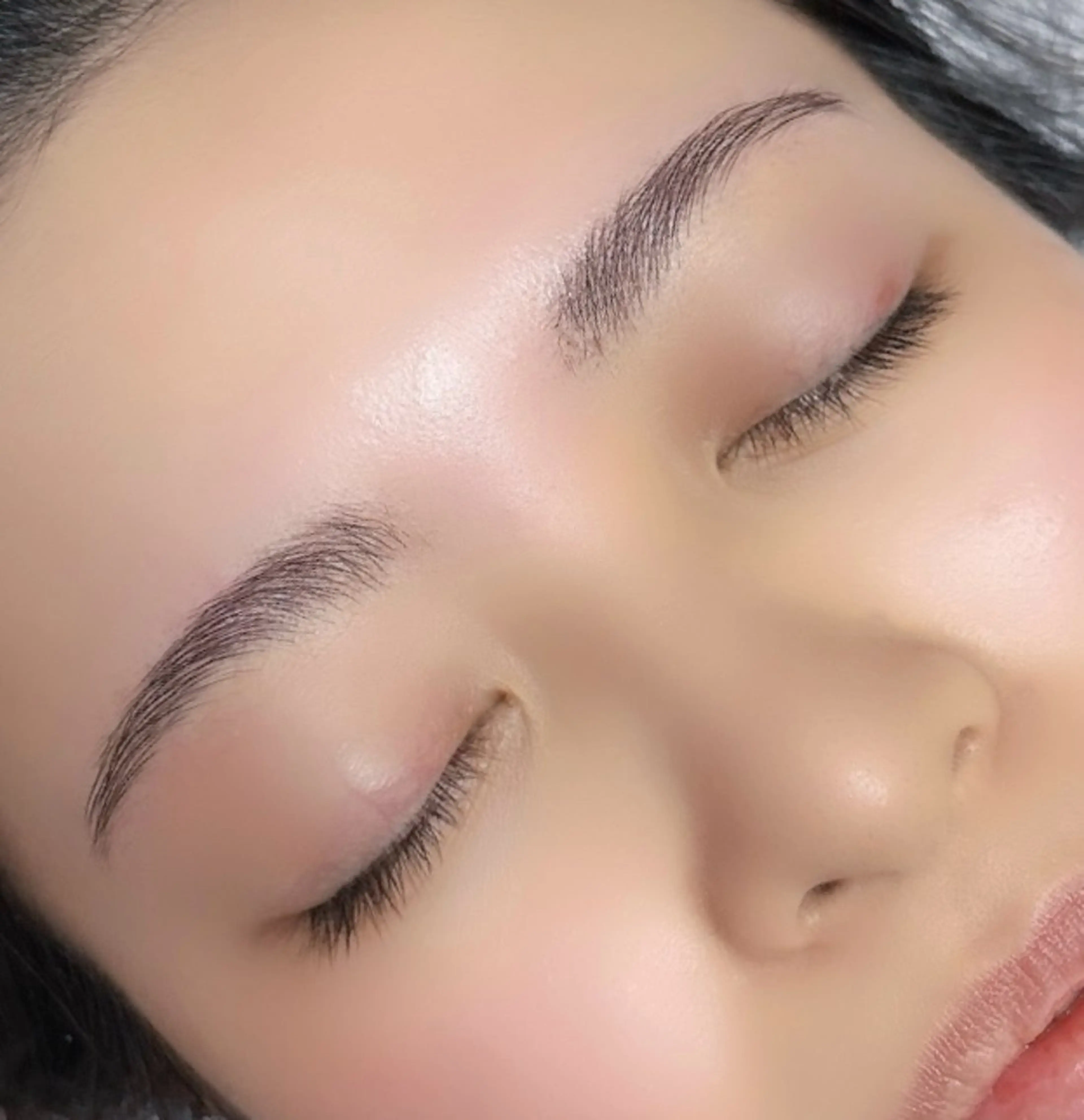 アイブロウ ワックス脱毛 眉カット その他(アイブロウ) salon lady_goのマツエク・マツパデザイン